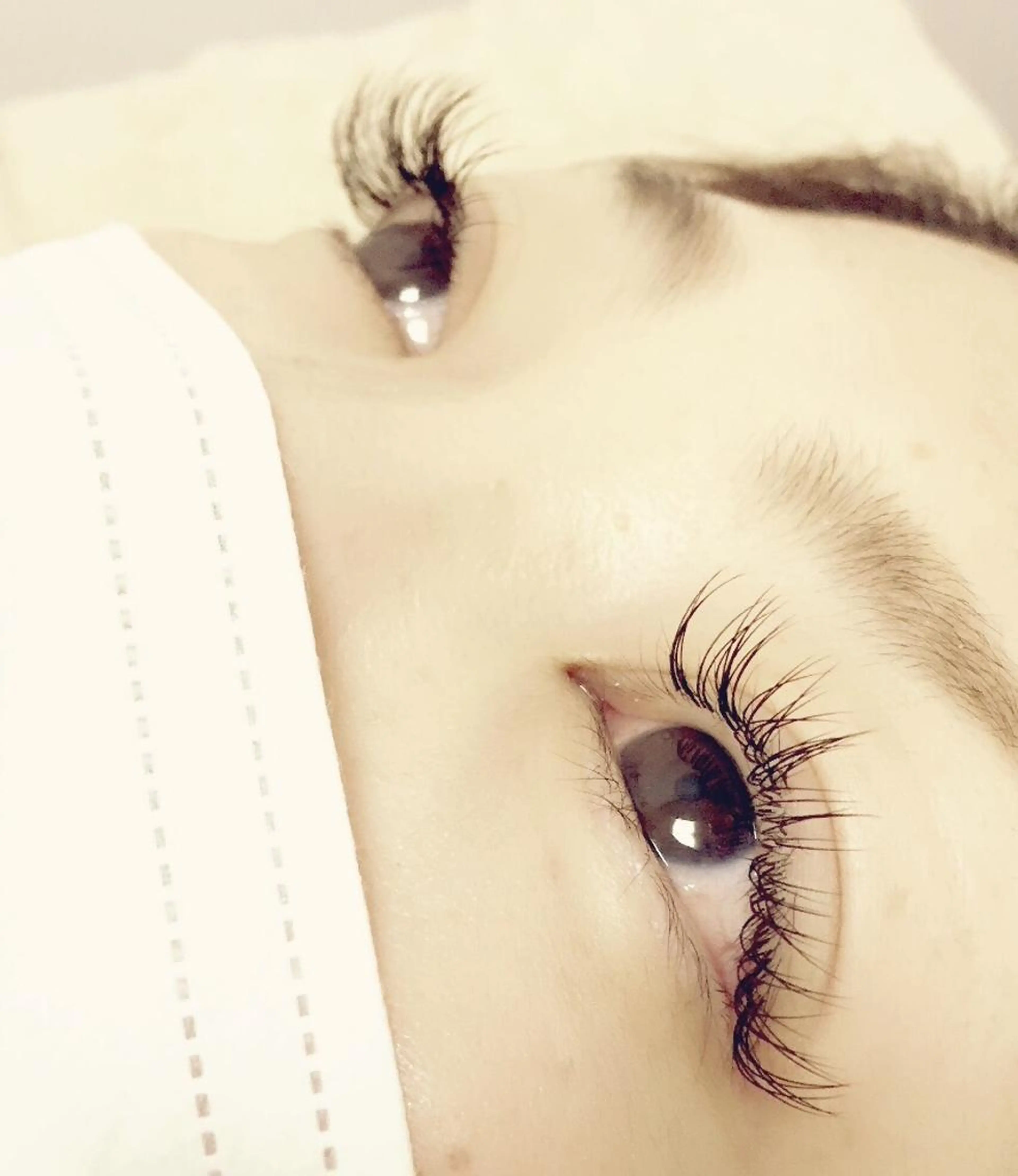 つけ放題 140本保証 5000円　やっぱり目力！すっぴんでも可愛い❤️の写真