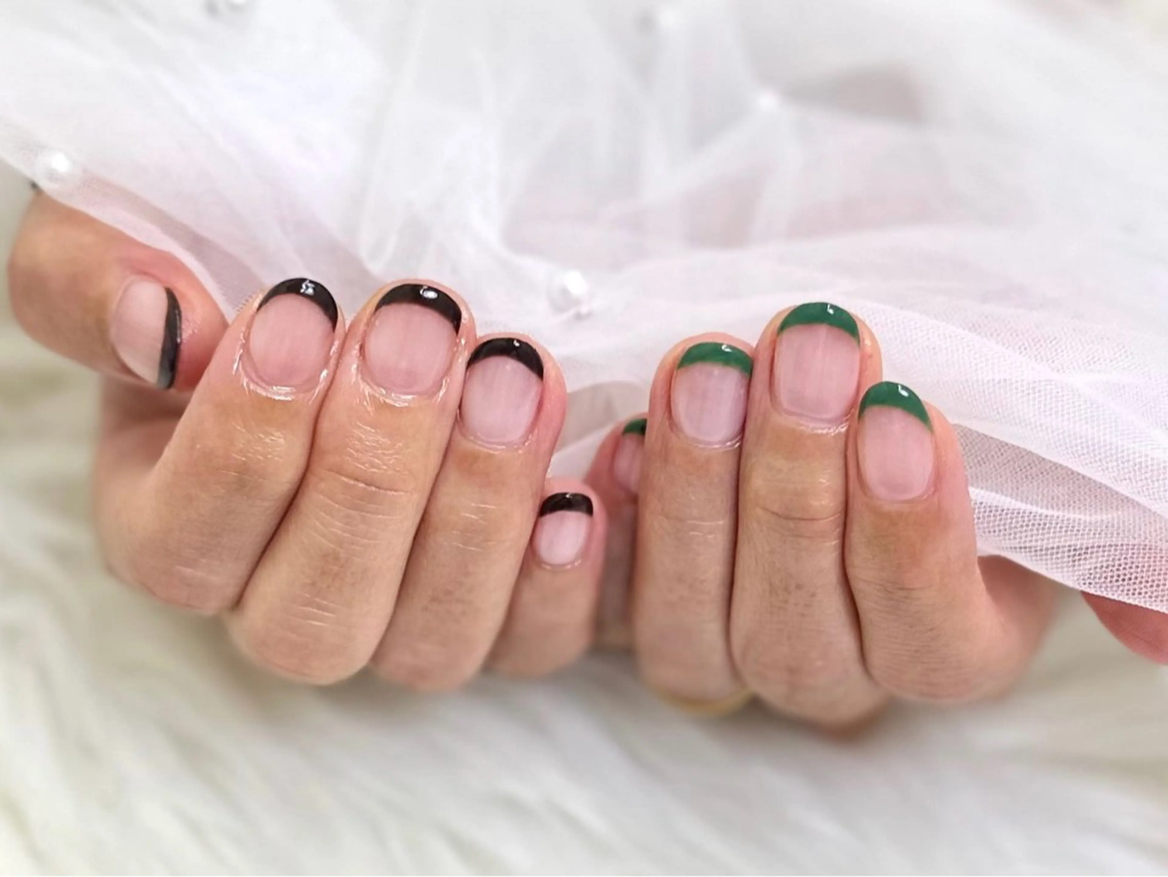 ネイル bel fiore .のネイルデザイン