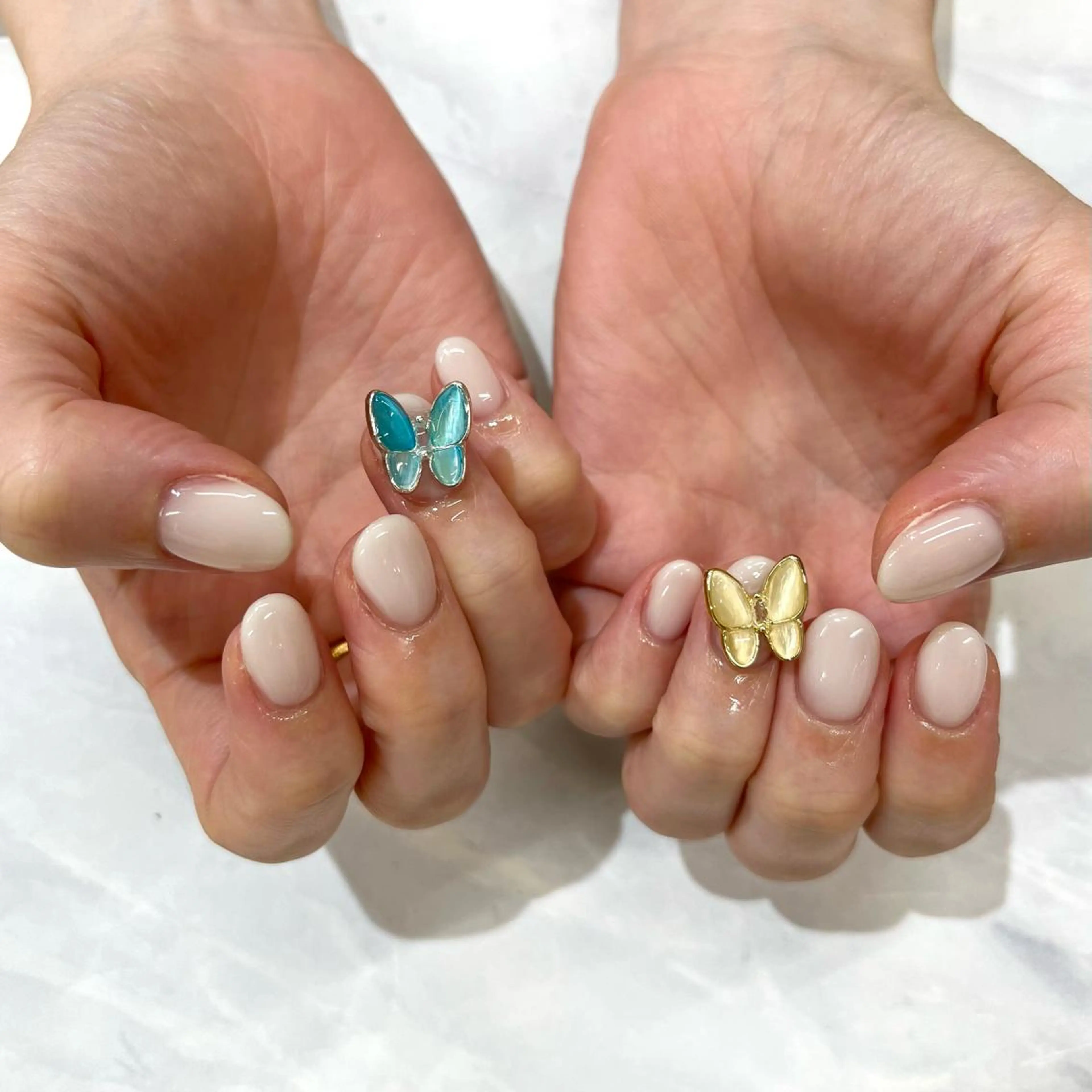 ネイル KODA308 Saoriのネイルデザイン