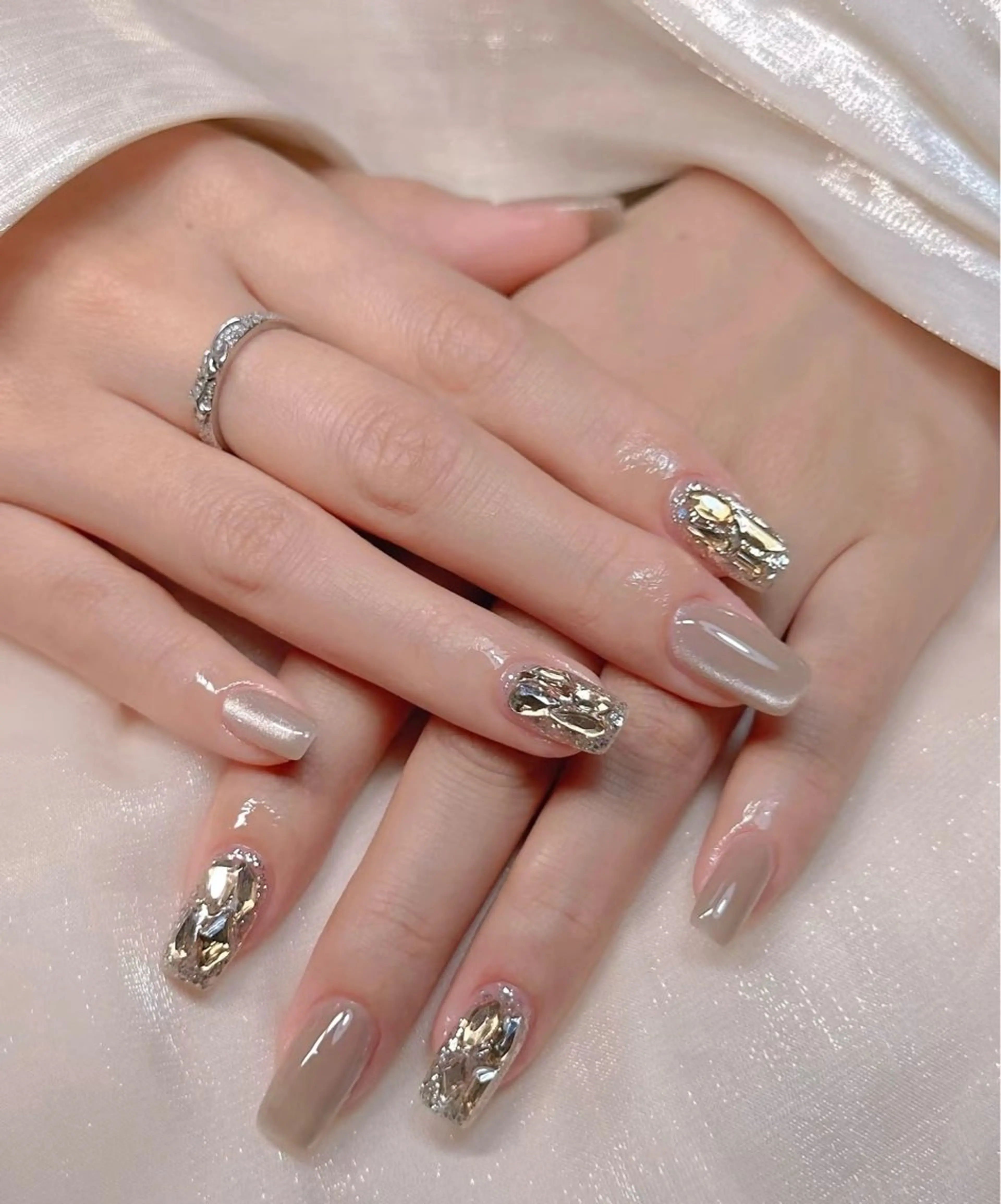 ネイル 奈々 Nailのネイルデザイン