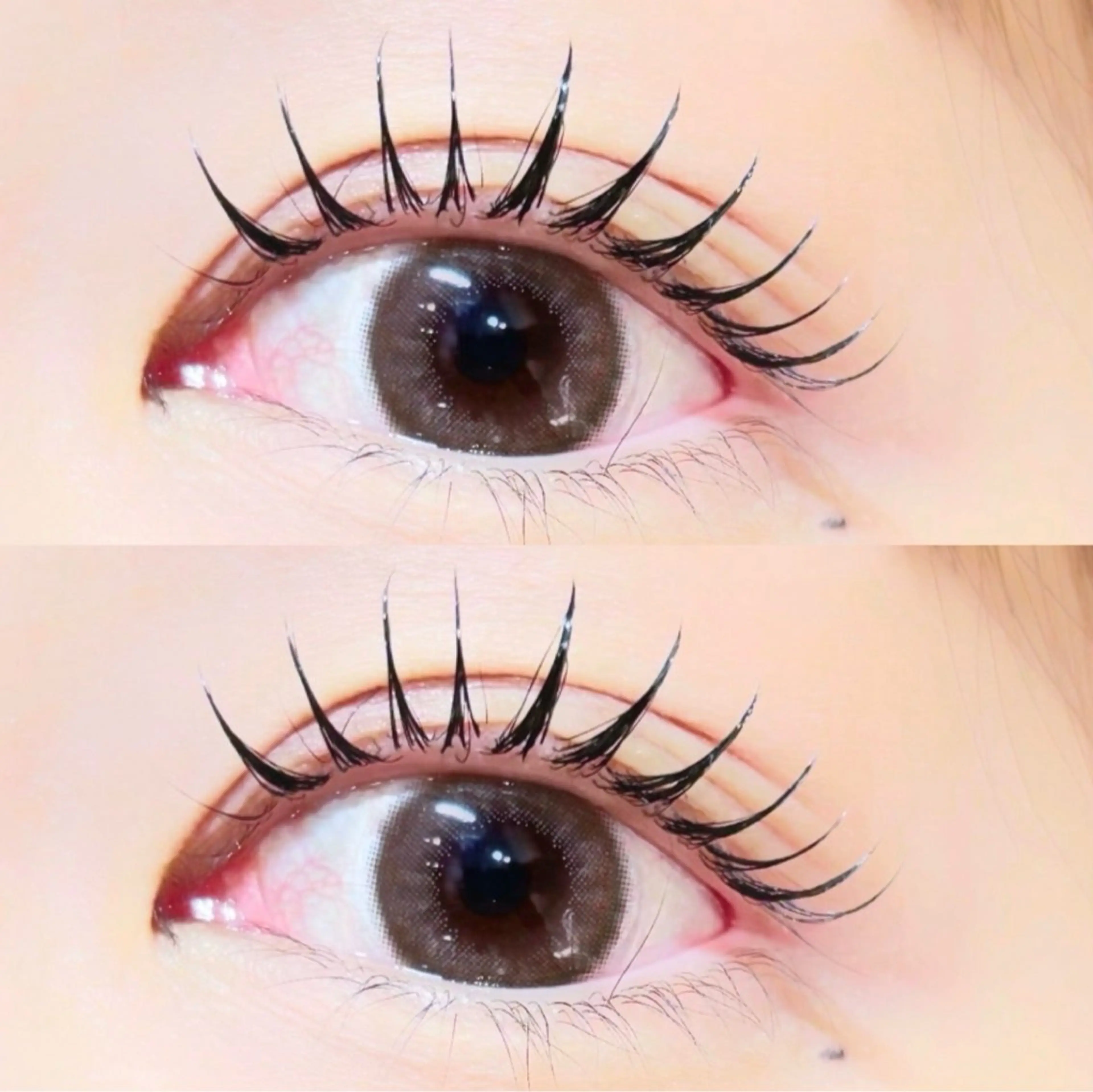 マツエク・マツパ ♥amo ♥のマツエク・マツパデザイン