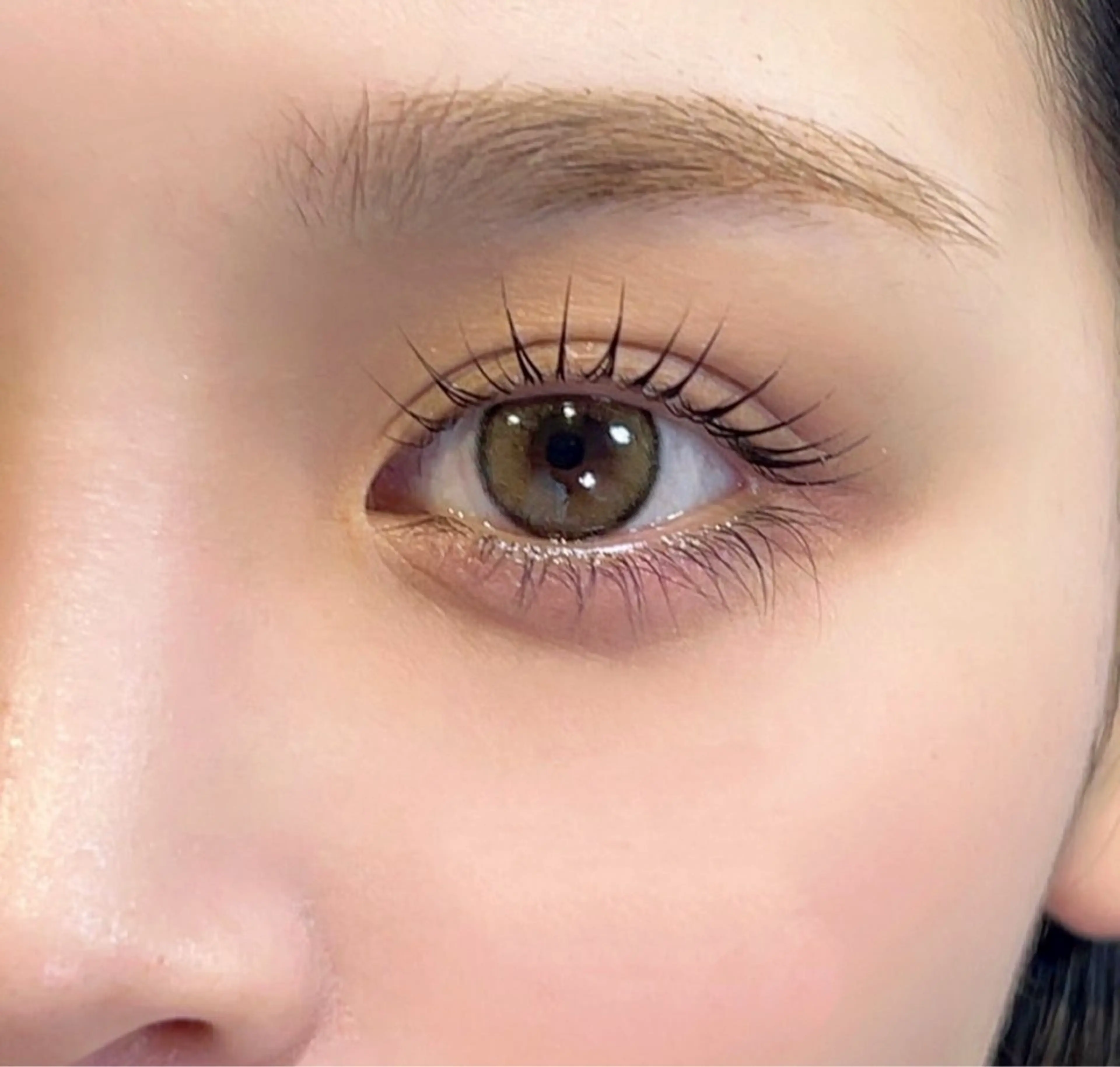 ミニモ限定💖SNSで話題次世代✨パリジェンヌラッシュリフト＋ダメージケア🧸の写真