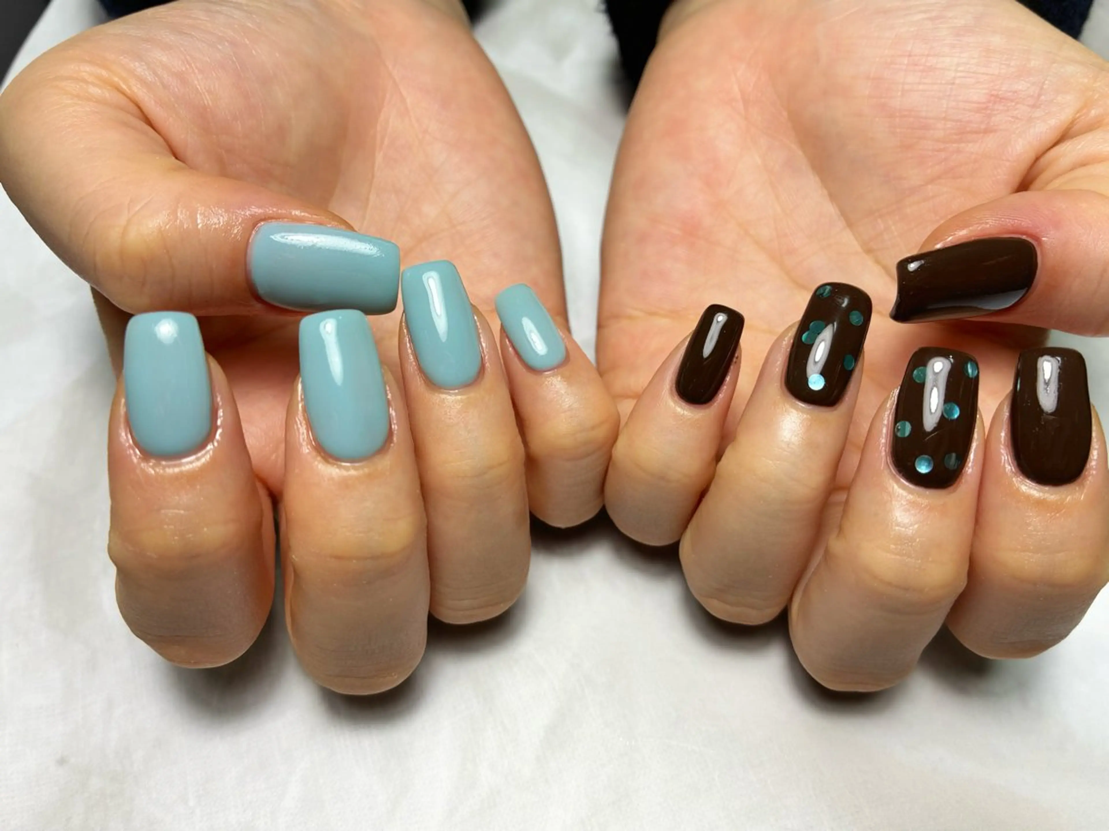 ネイル ハンドネイル ネイルサロン Bebeのネイルデザイン