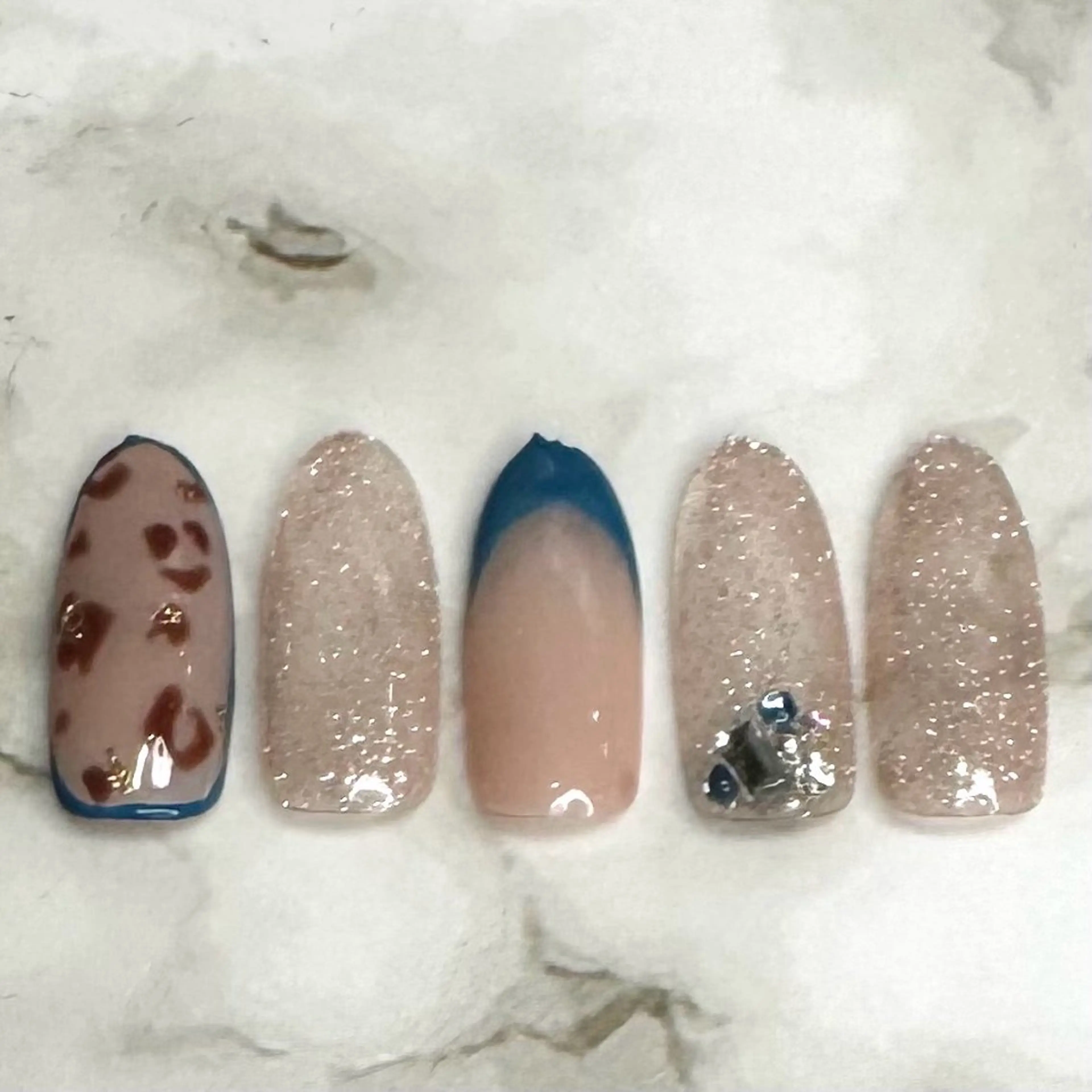 ネイル edit rinkaのネイルデザイン