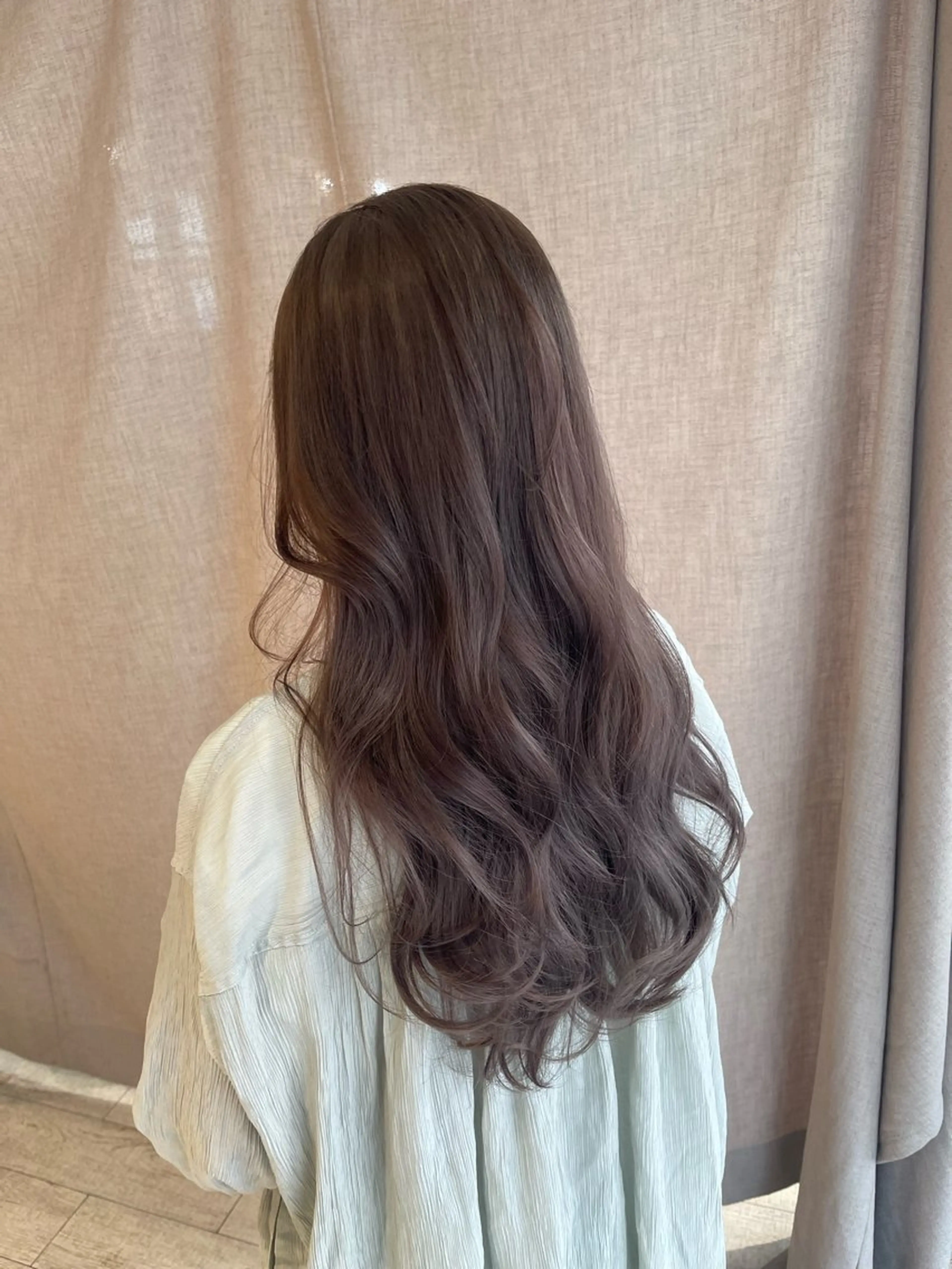 ロング flammeum 藤枝店所属・RINO 🌙トレンドスタイルのヘアスタイル