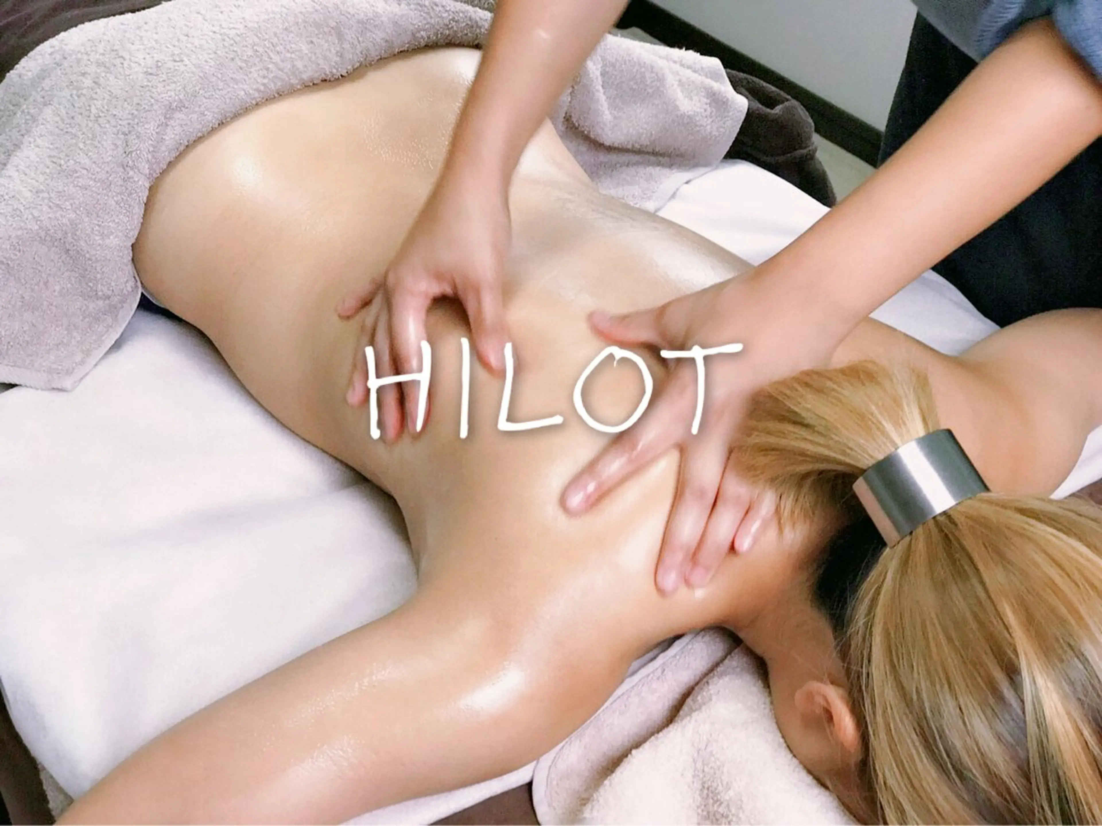 【🇵🇭伝統HILOT】body全身60分＋HYDROJELLYMASKの写真