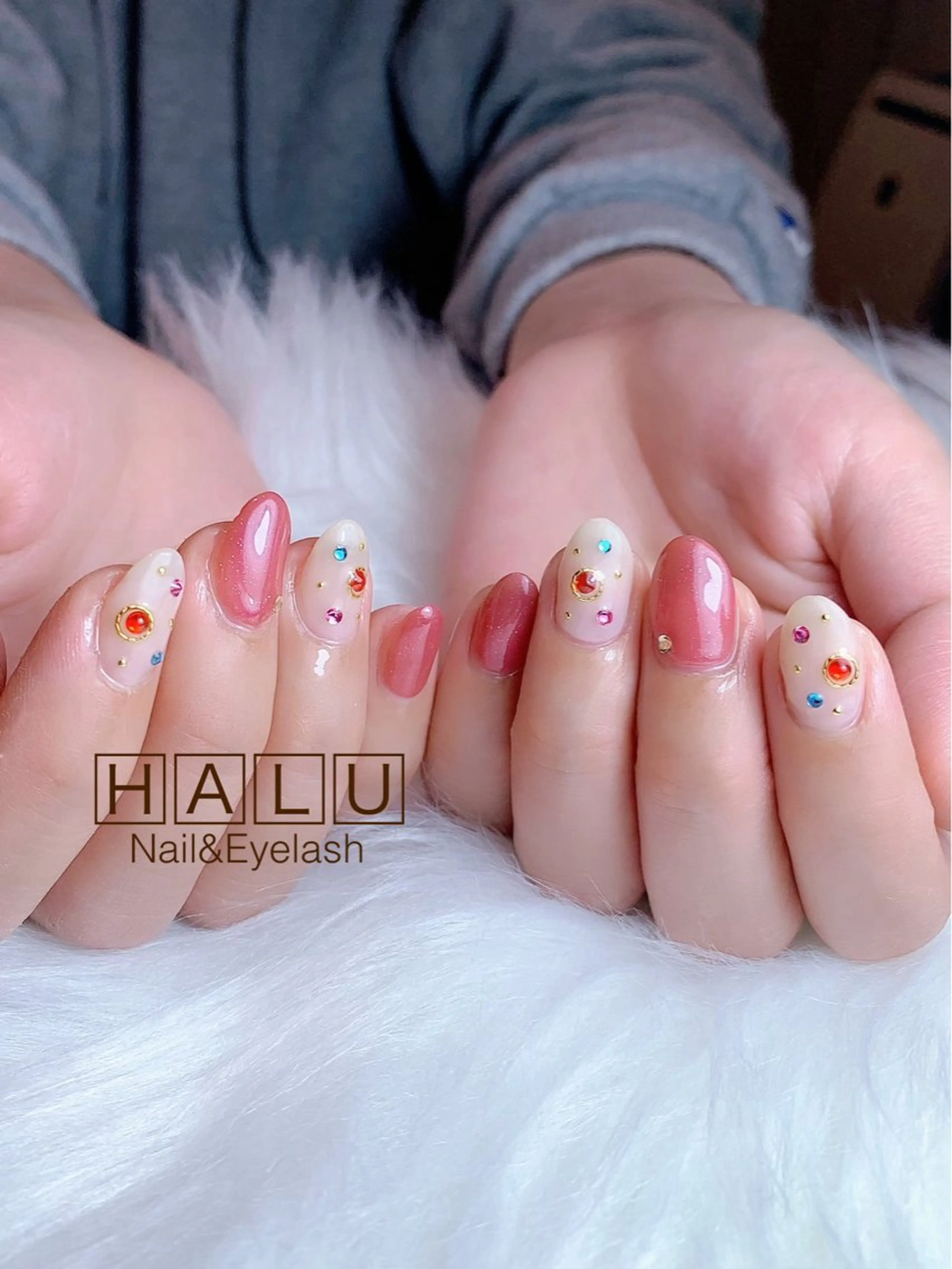 ネイル HALU ハルのネイルデザイン
