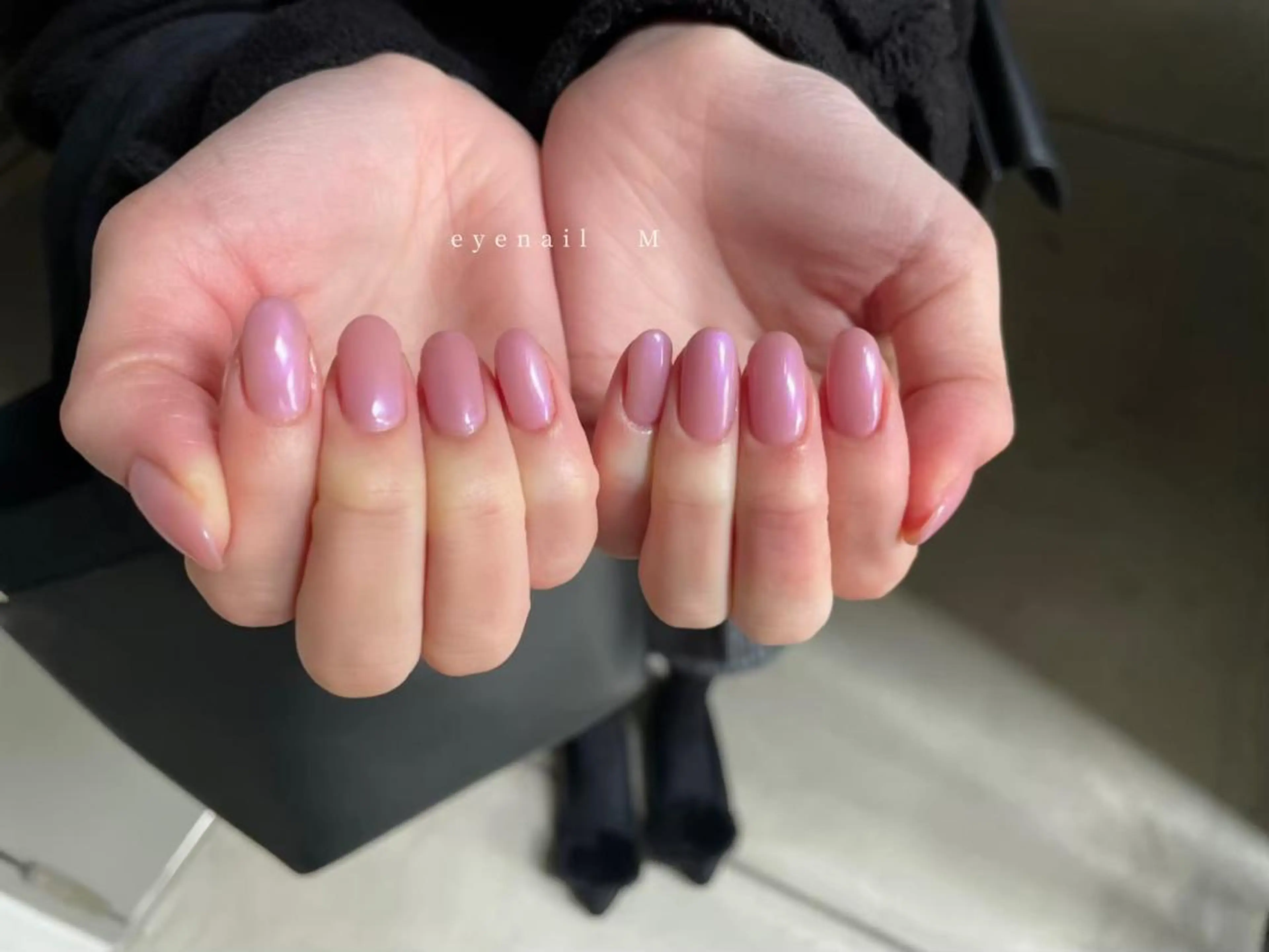 ネイル SHIORI 🤍のネイルデザイン