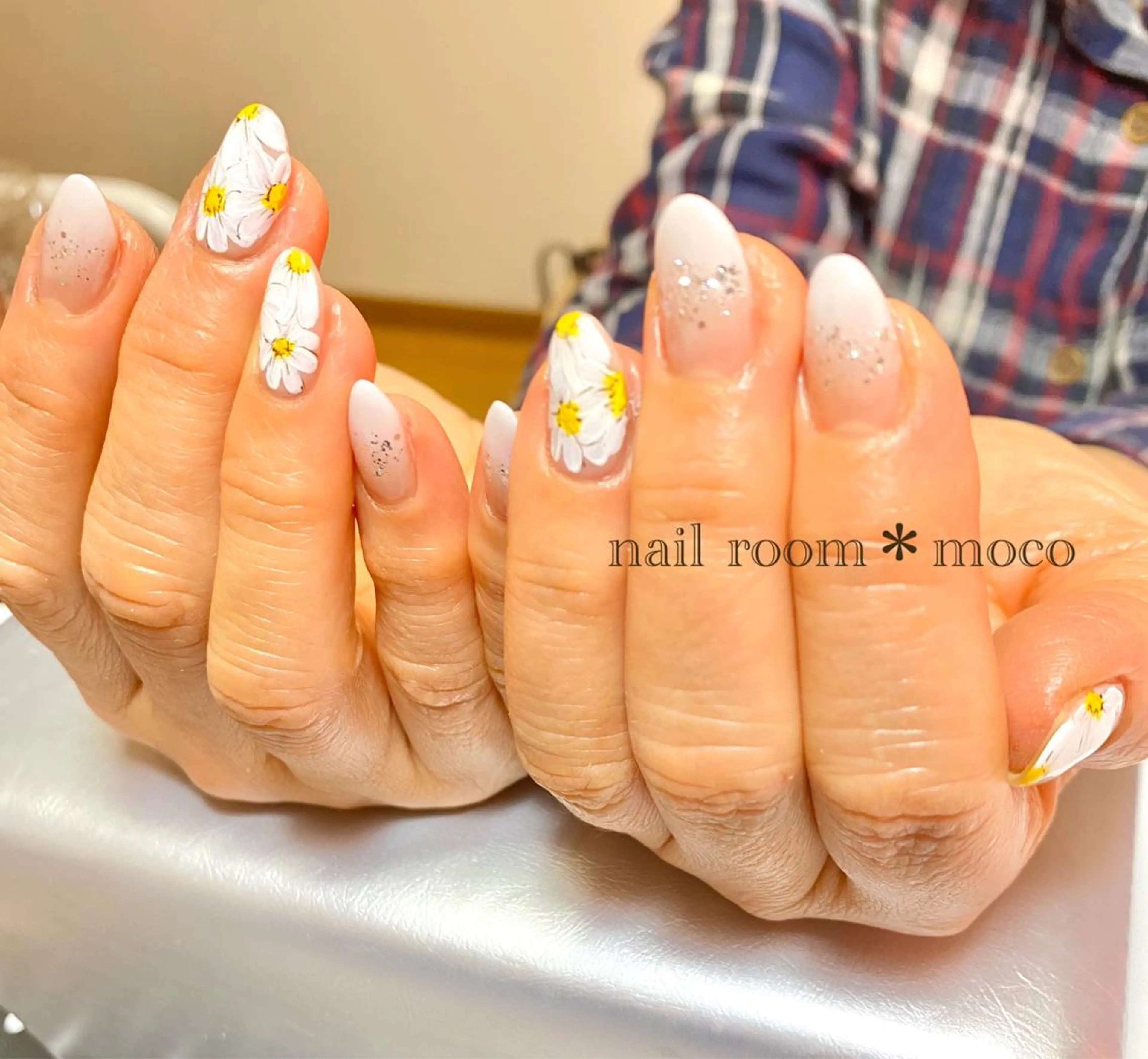 ネイル nailroom mocoのネイルデザイン