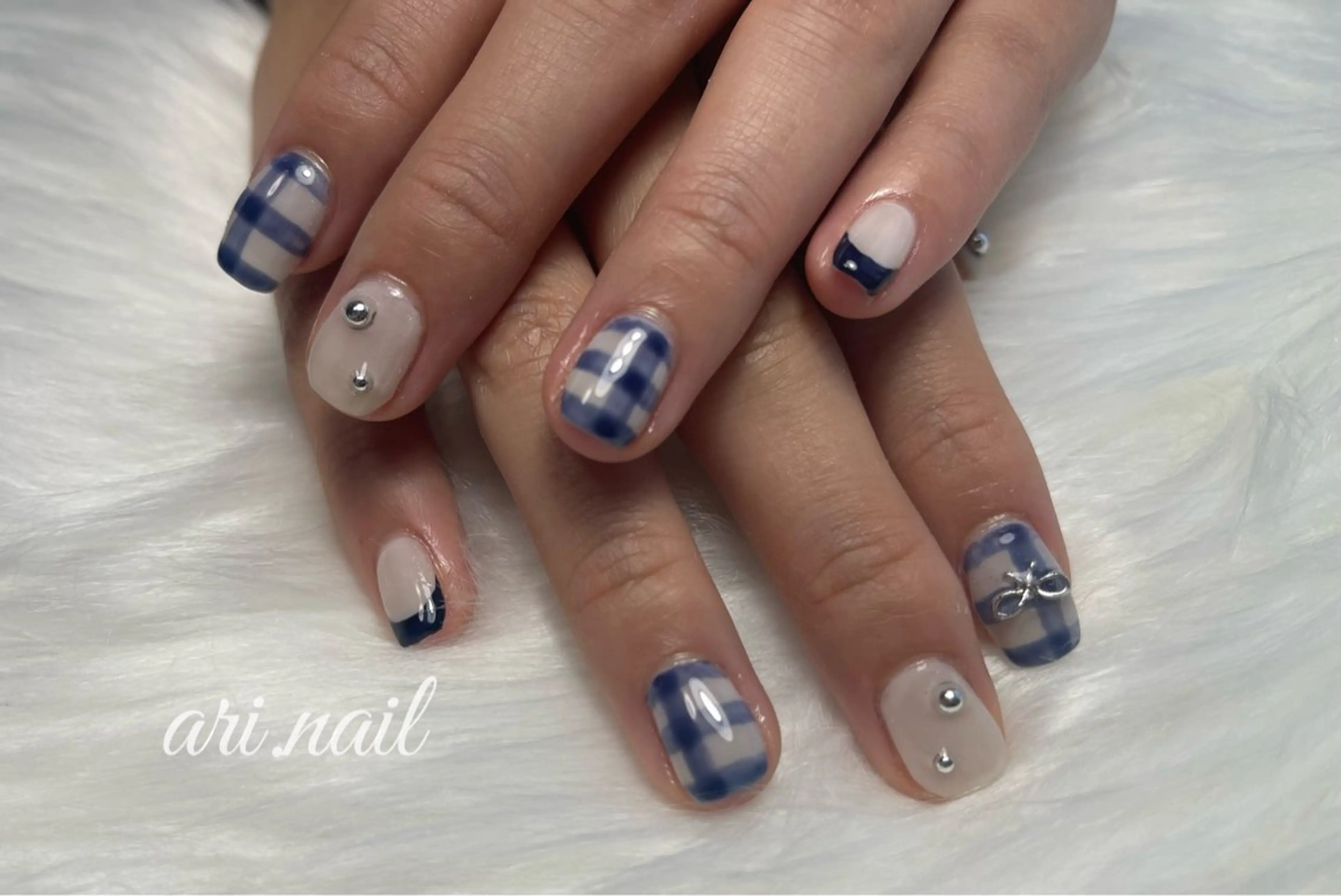 ネイル ari. nailのネイルデザイン