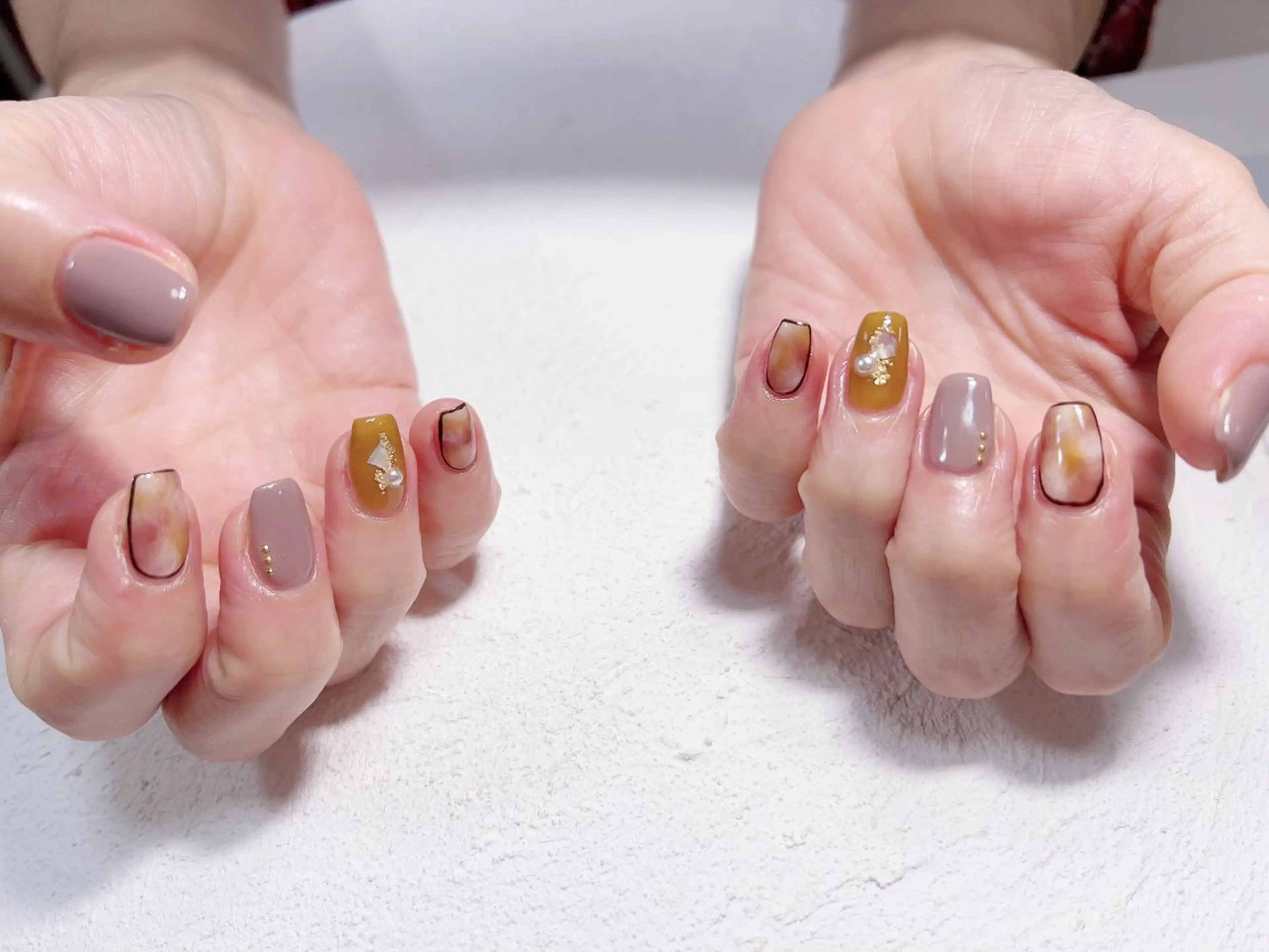 ネイル Regaro i.sのネイルデザイン