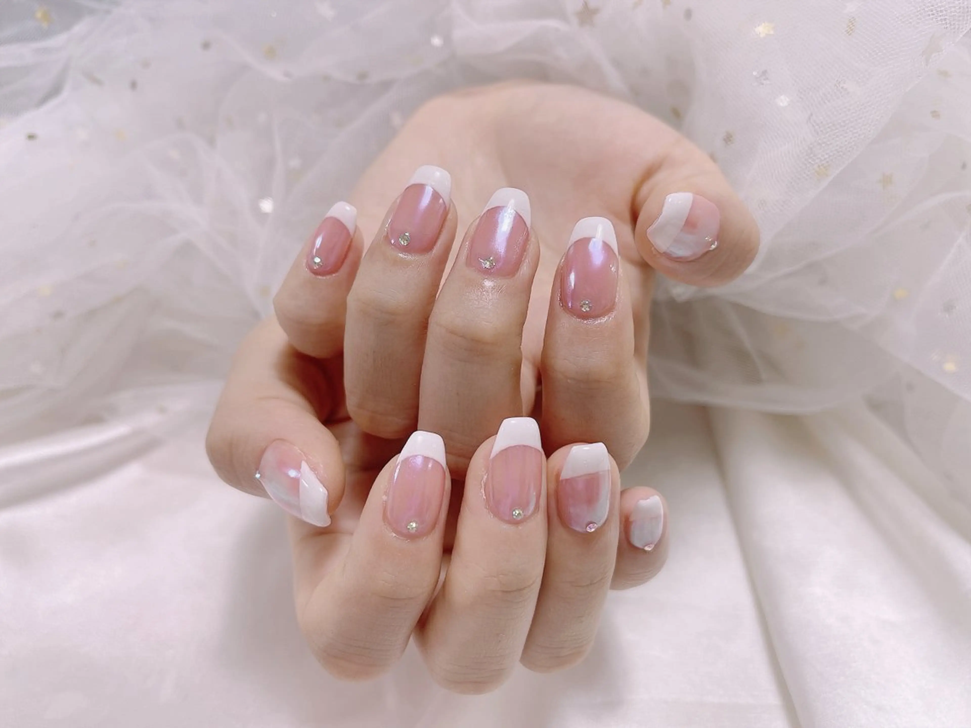 ネイル ジョリ kasumi🌹💅のネイルデザイン