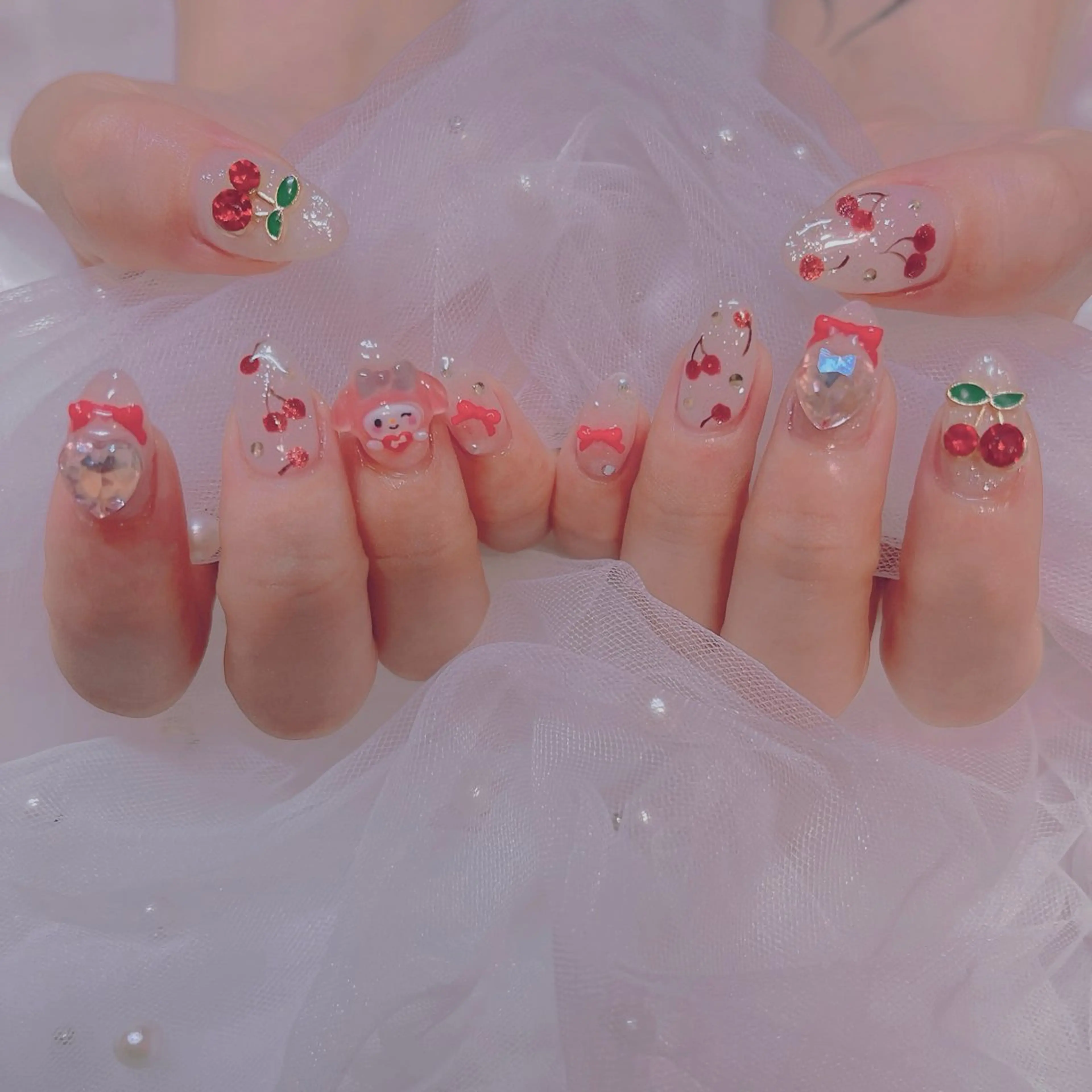 ネイル Private Salon 大宮のネイルデザイン