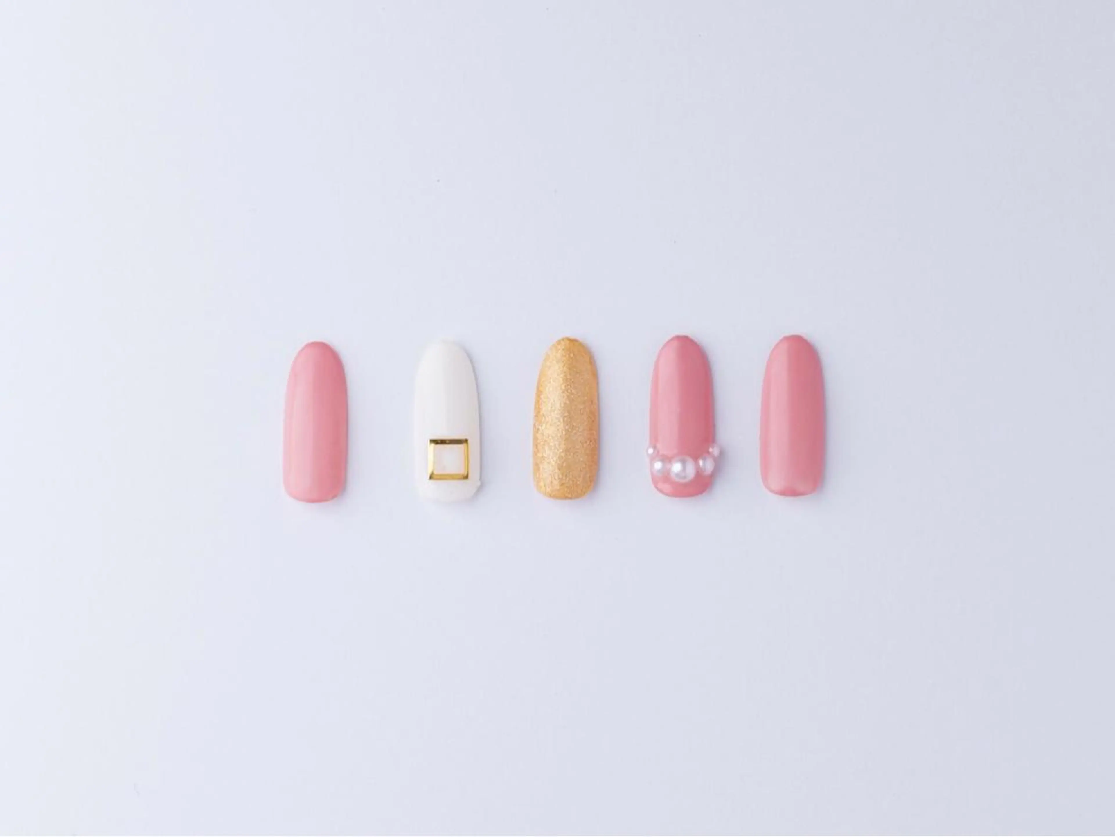 ネイル はあとねいる ぷち大阪店のネイルデザイン