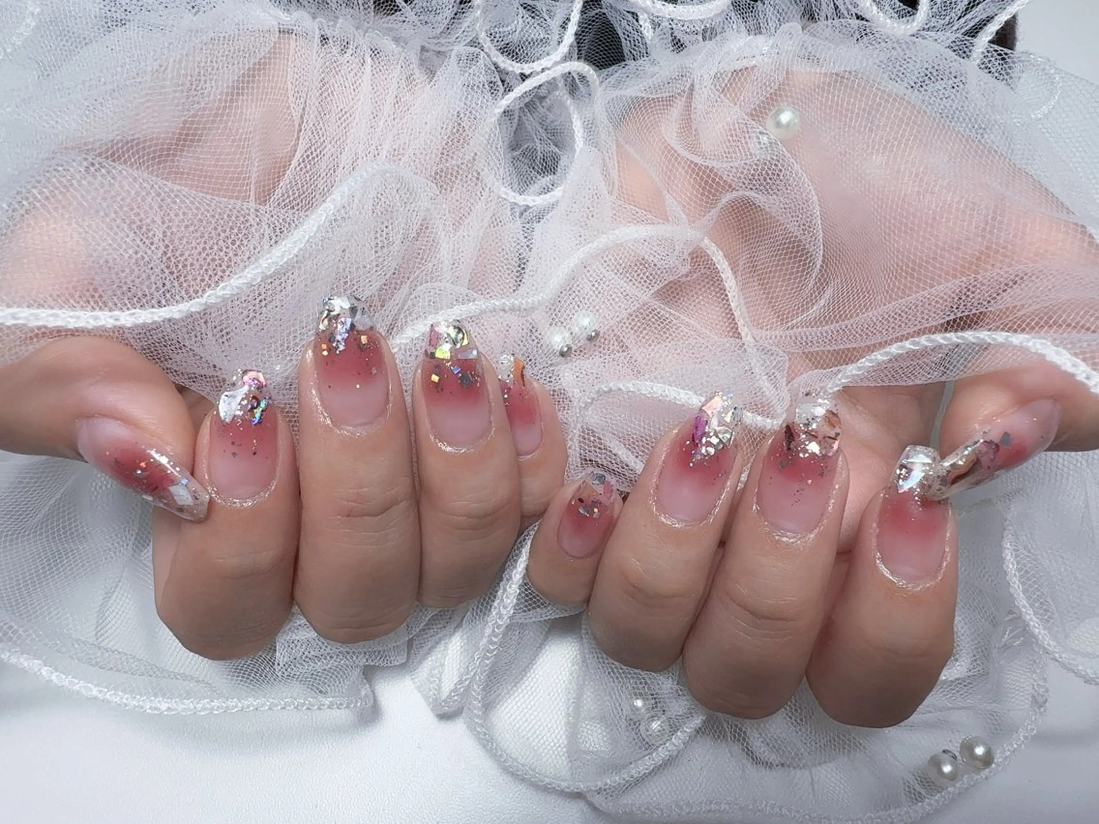 ネイル ハンドネイル zunbee nail所属・ZUNBEE Nailのネイルデザイン
