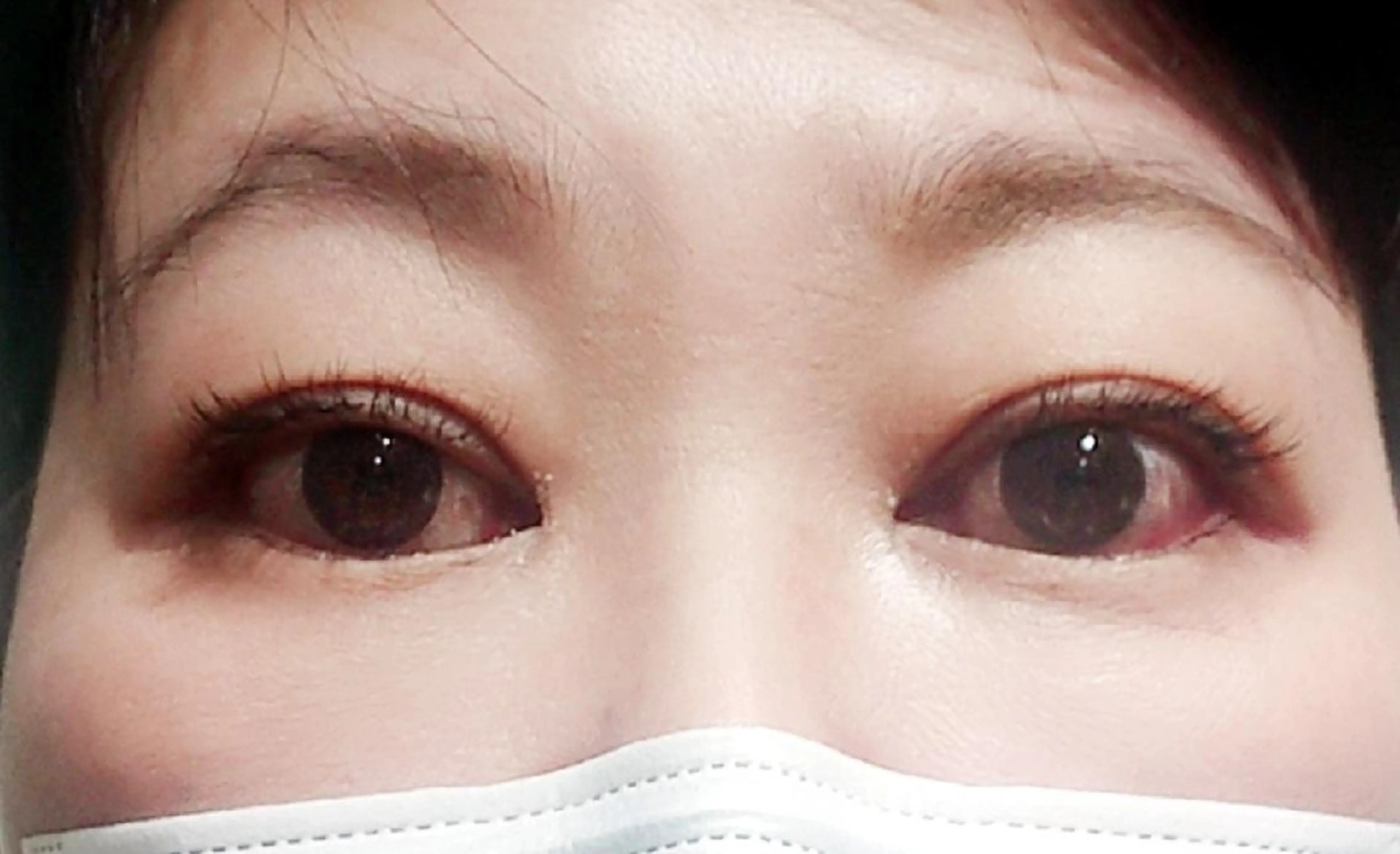 マツエク・マツパ ナチュラル マツエク blossom🌺 井比のマツエク・マツパデザイン