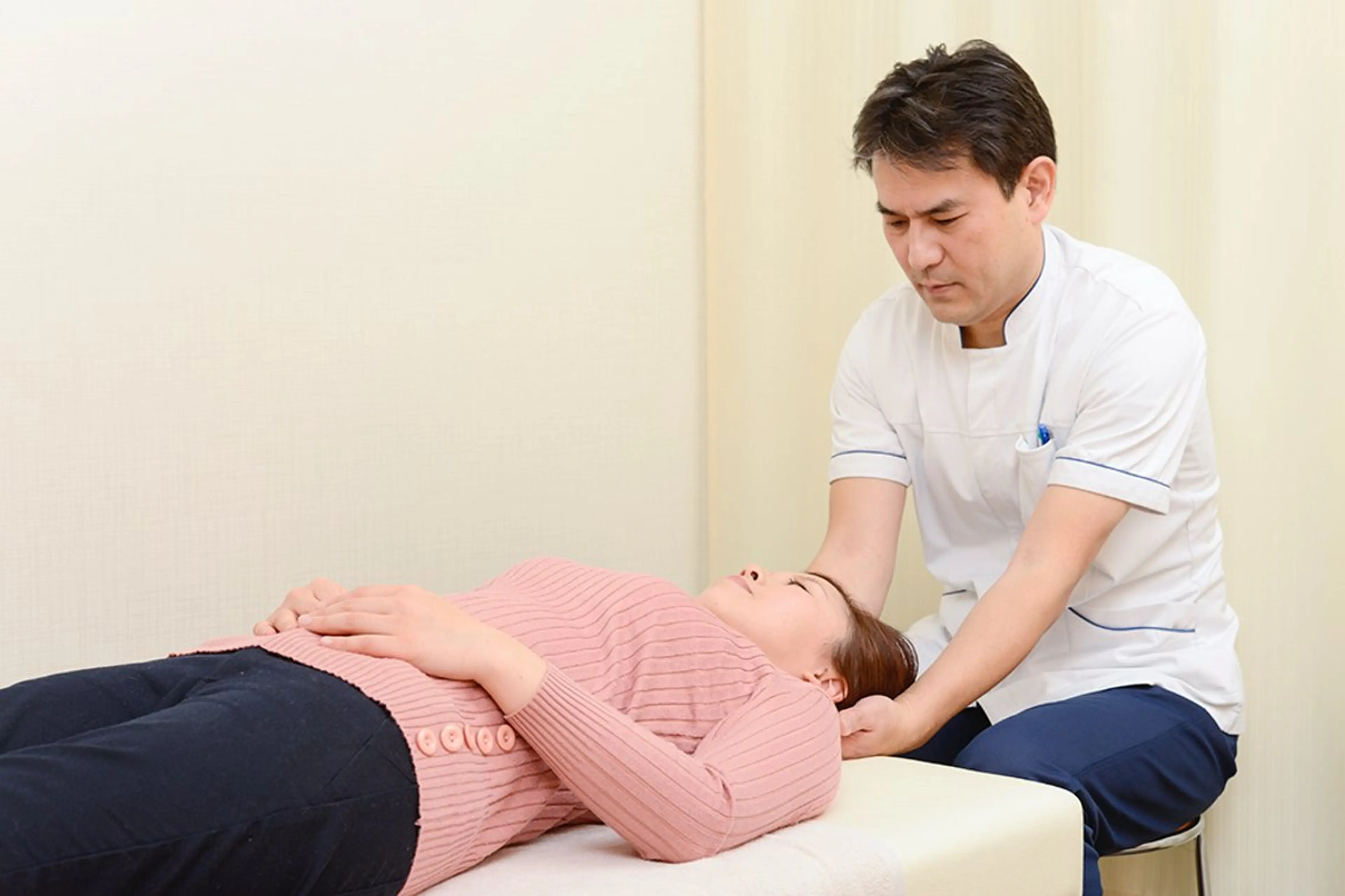 リラク ソレイユ接骨院本山所属・坂倉 隆行のエステ・リラクイメージ