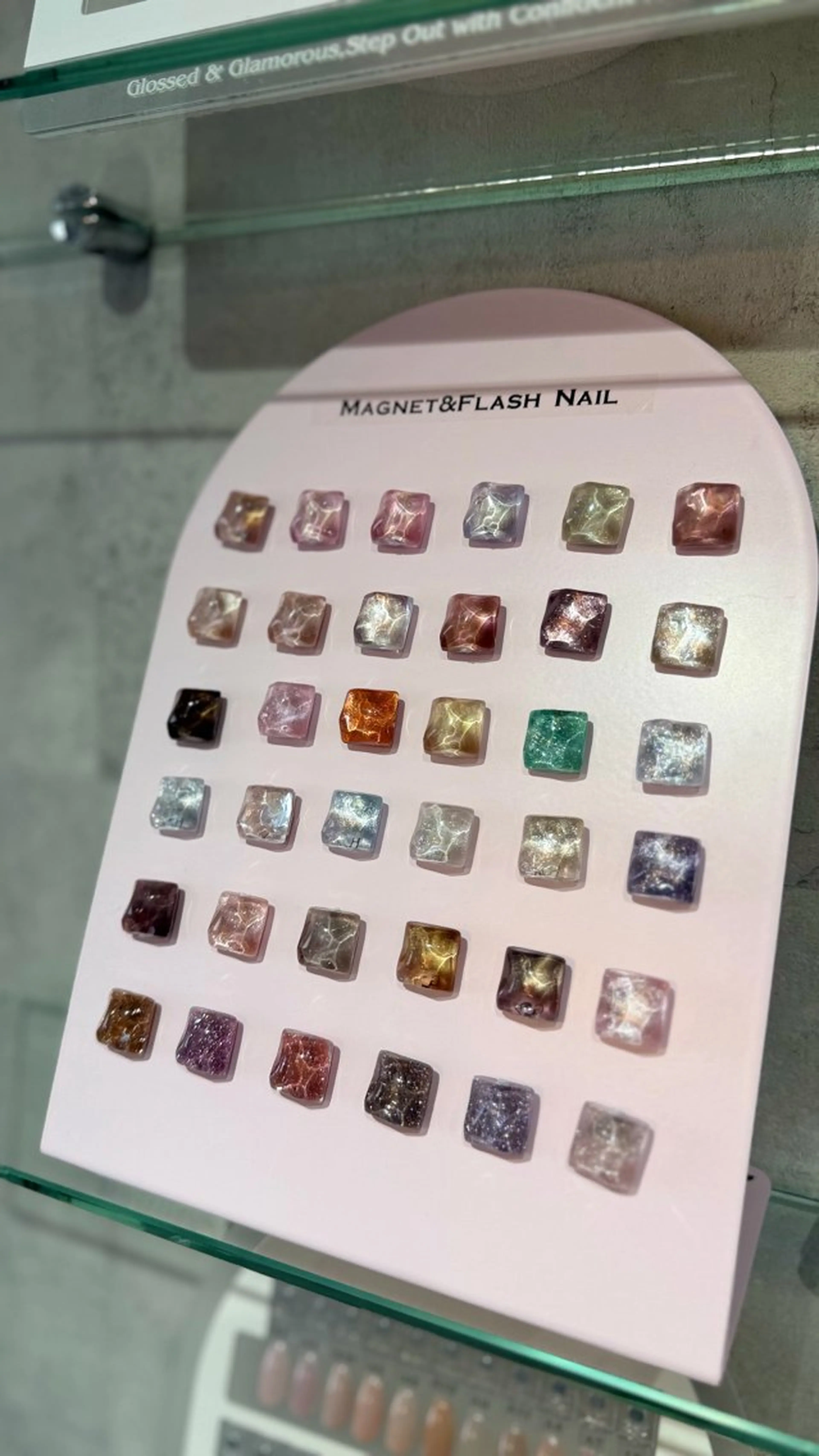 ネイル Nail&Eye Ruruのネイルデザイン