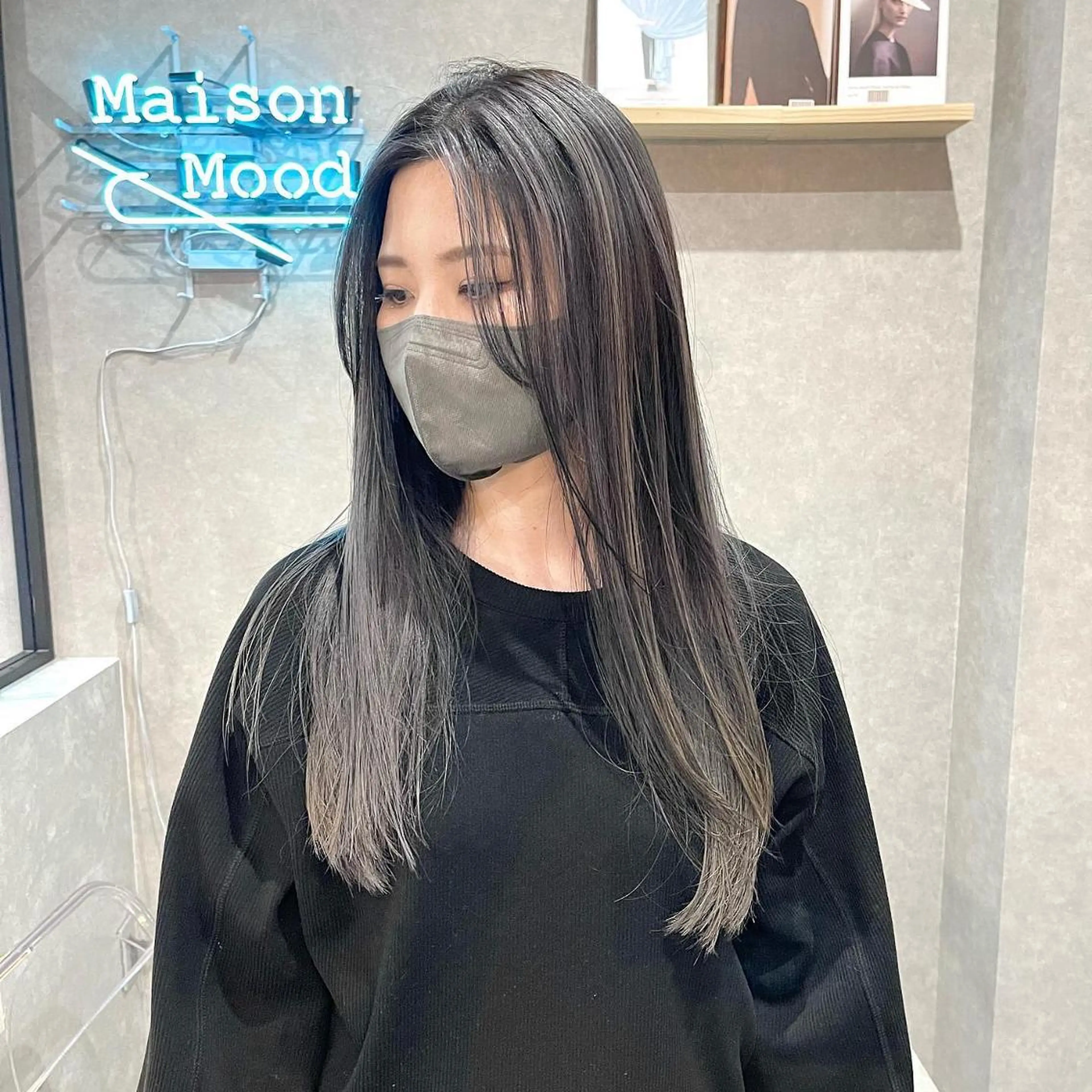 ショート 河原 亮のヘアスタイル