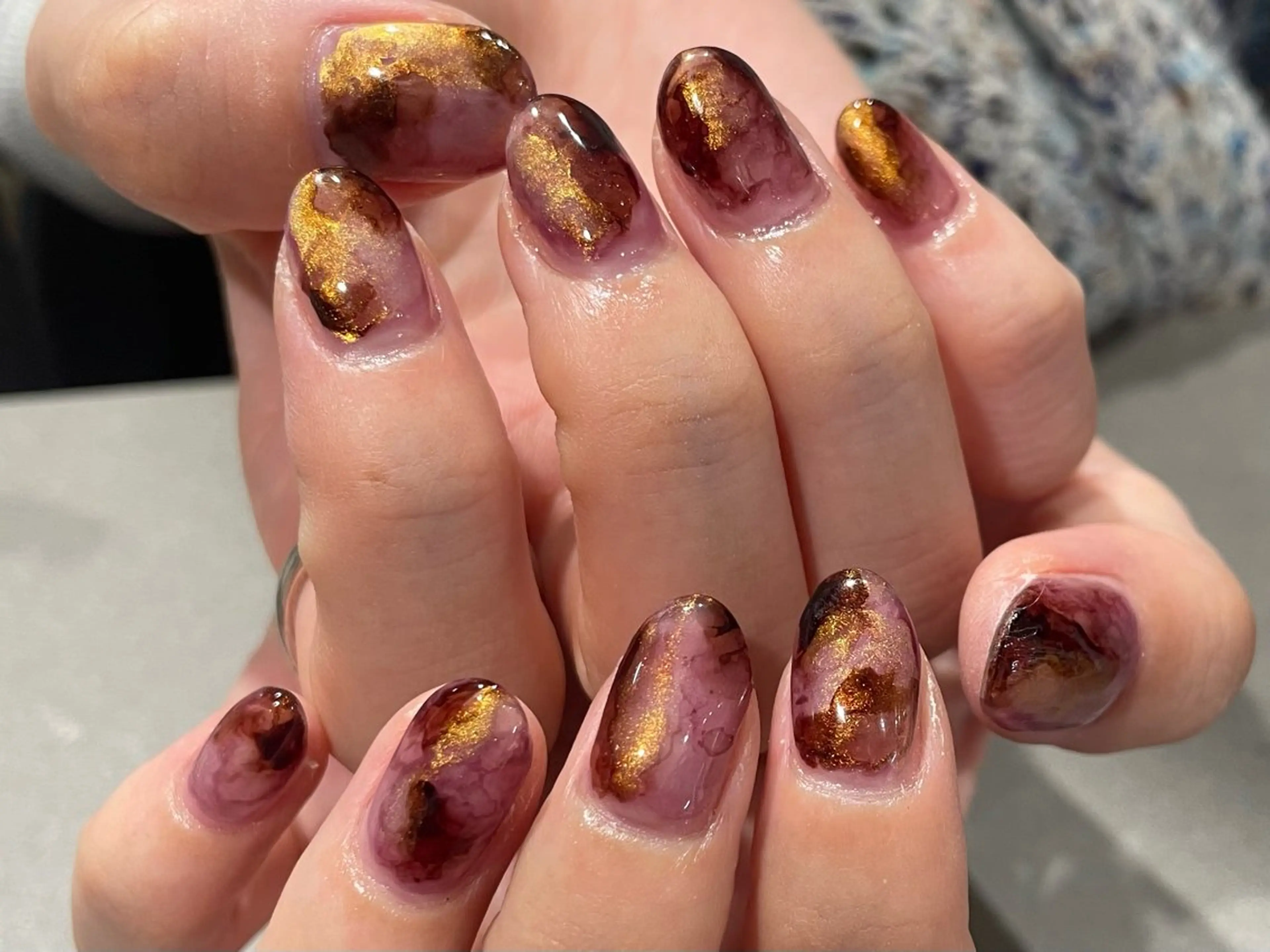 Jr.【オフなし】インク/フラッシュの写真