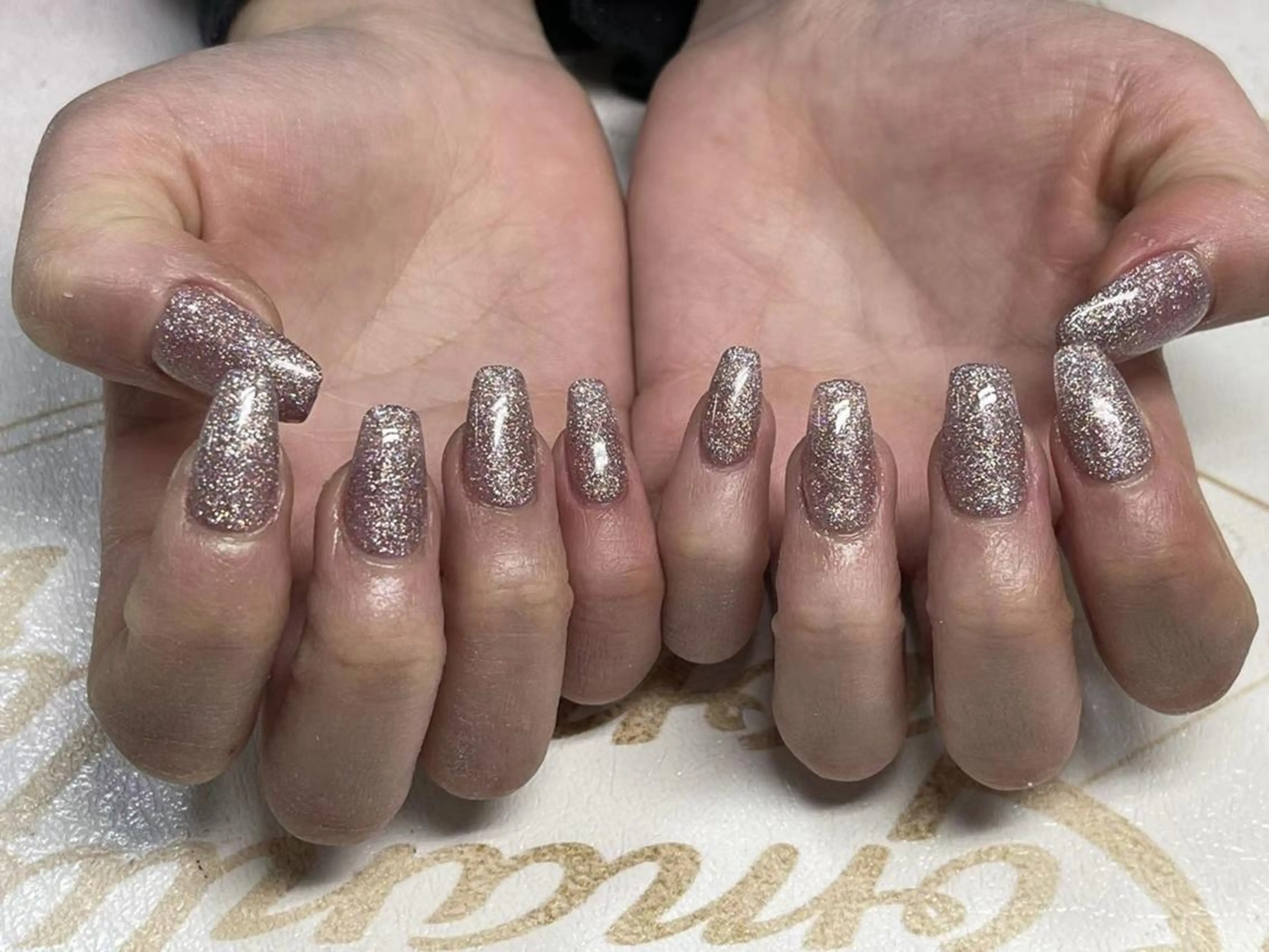 ネイル ハンドネイル ハンドケア 🦋 Queenieのネイルデザイン