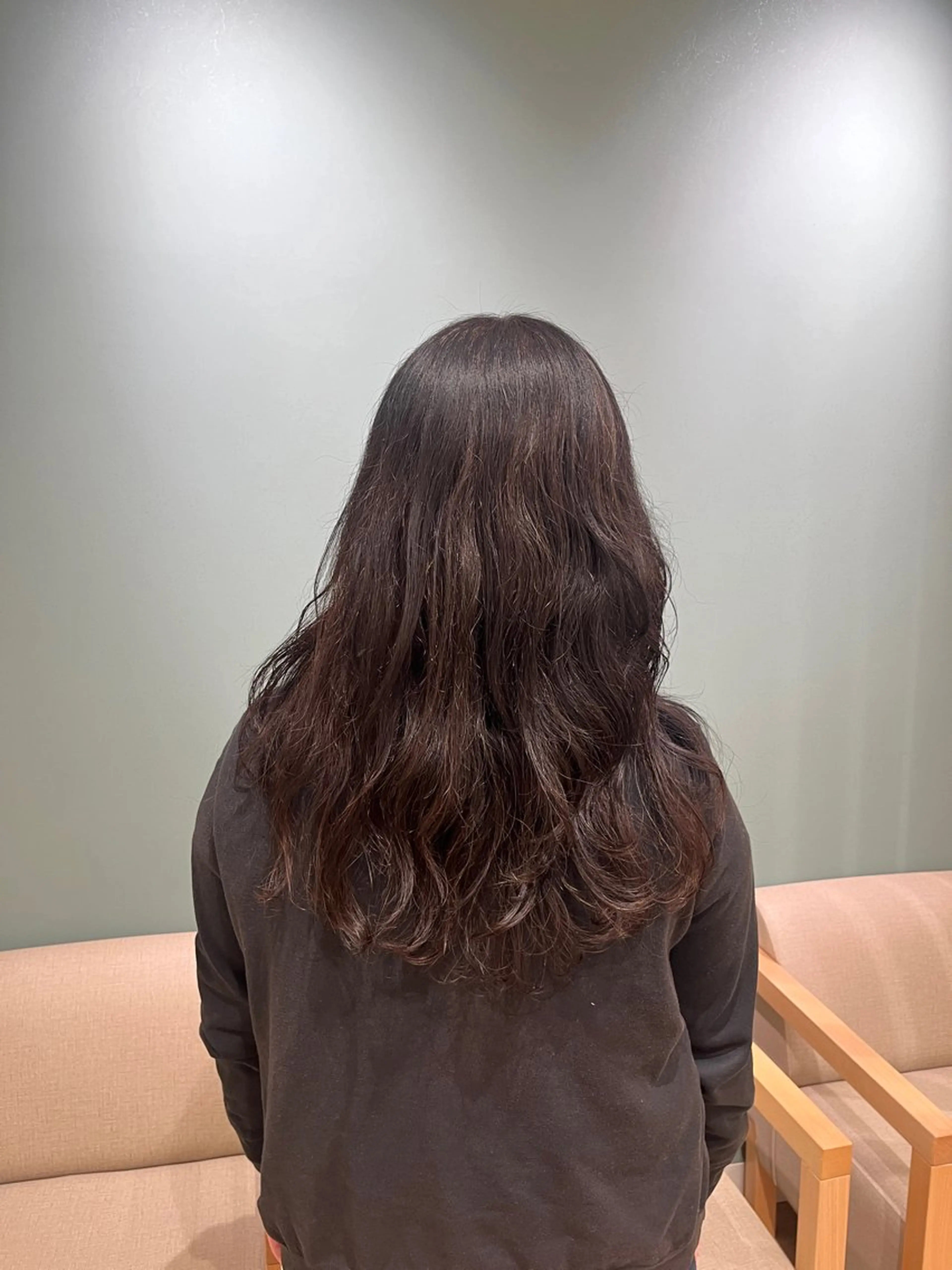 ボブ～ロングヘアの方限定カットメニューの写真