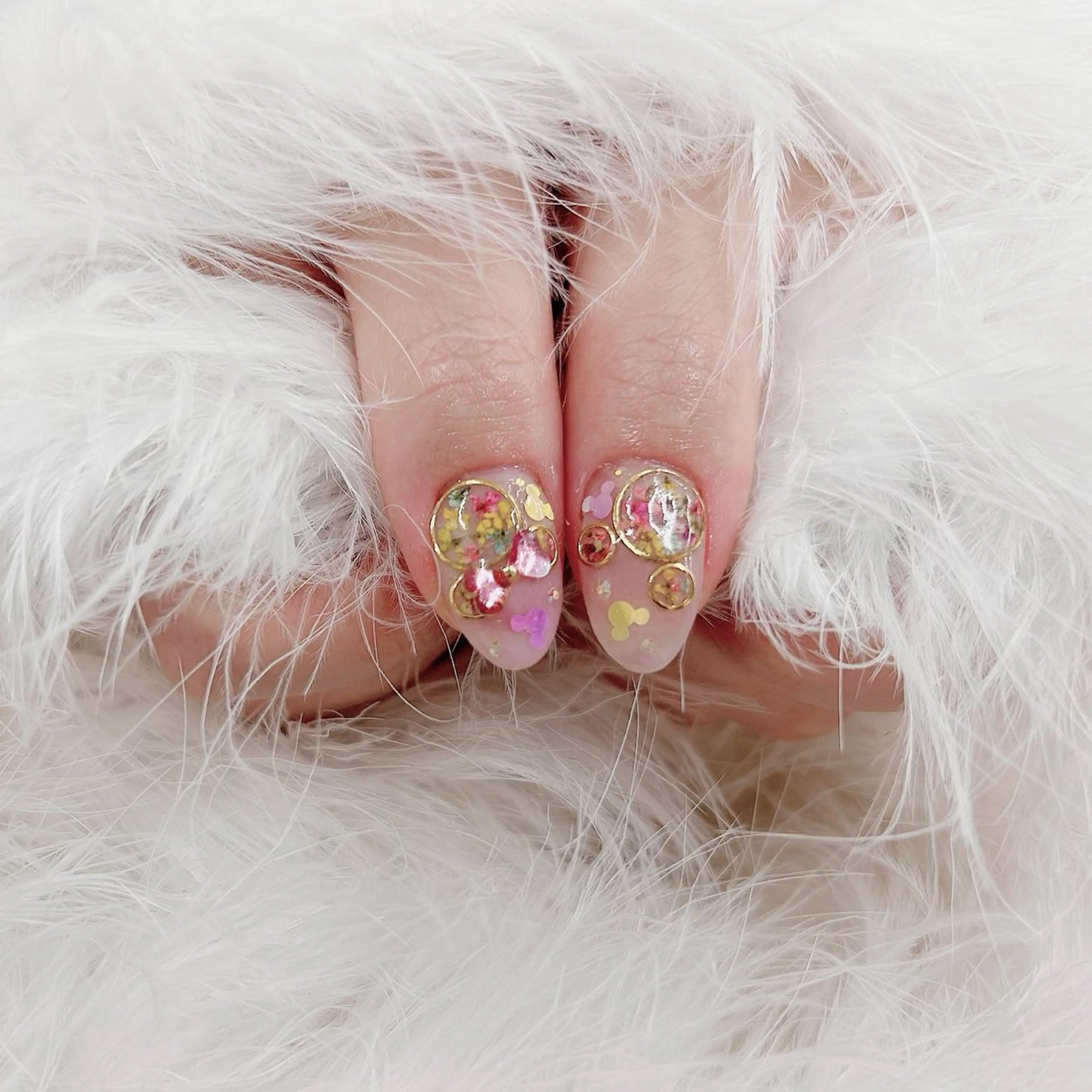 ネイル ネイルサロンクイーン 東京/新宿/大久保のネイルデザイン