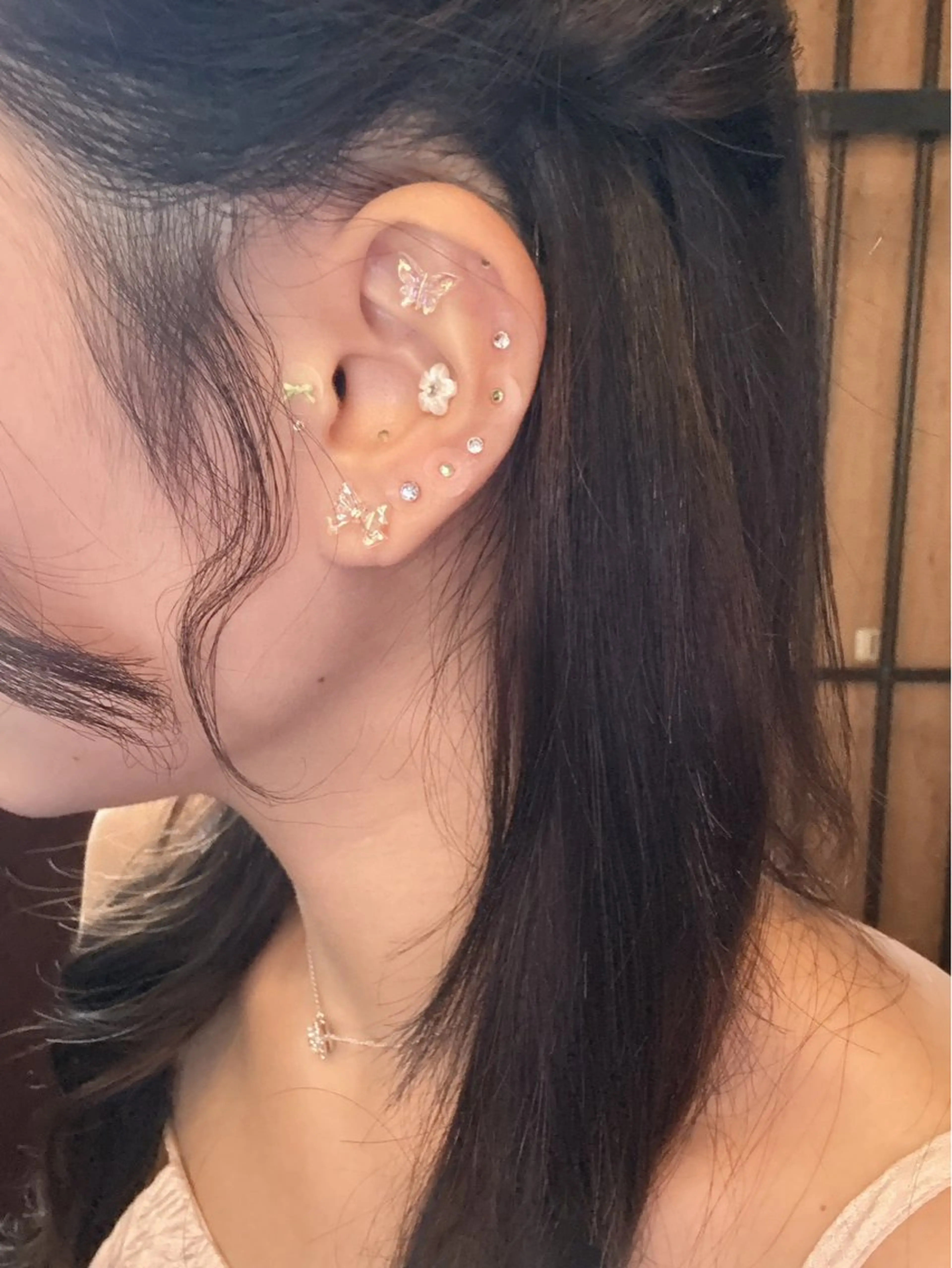 Celeste Venus所属・🧸Celeste Venusのマツエク・マツパデザイン