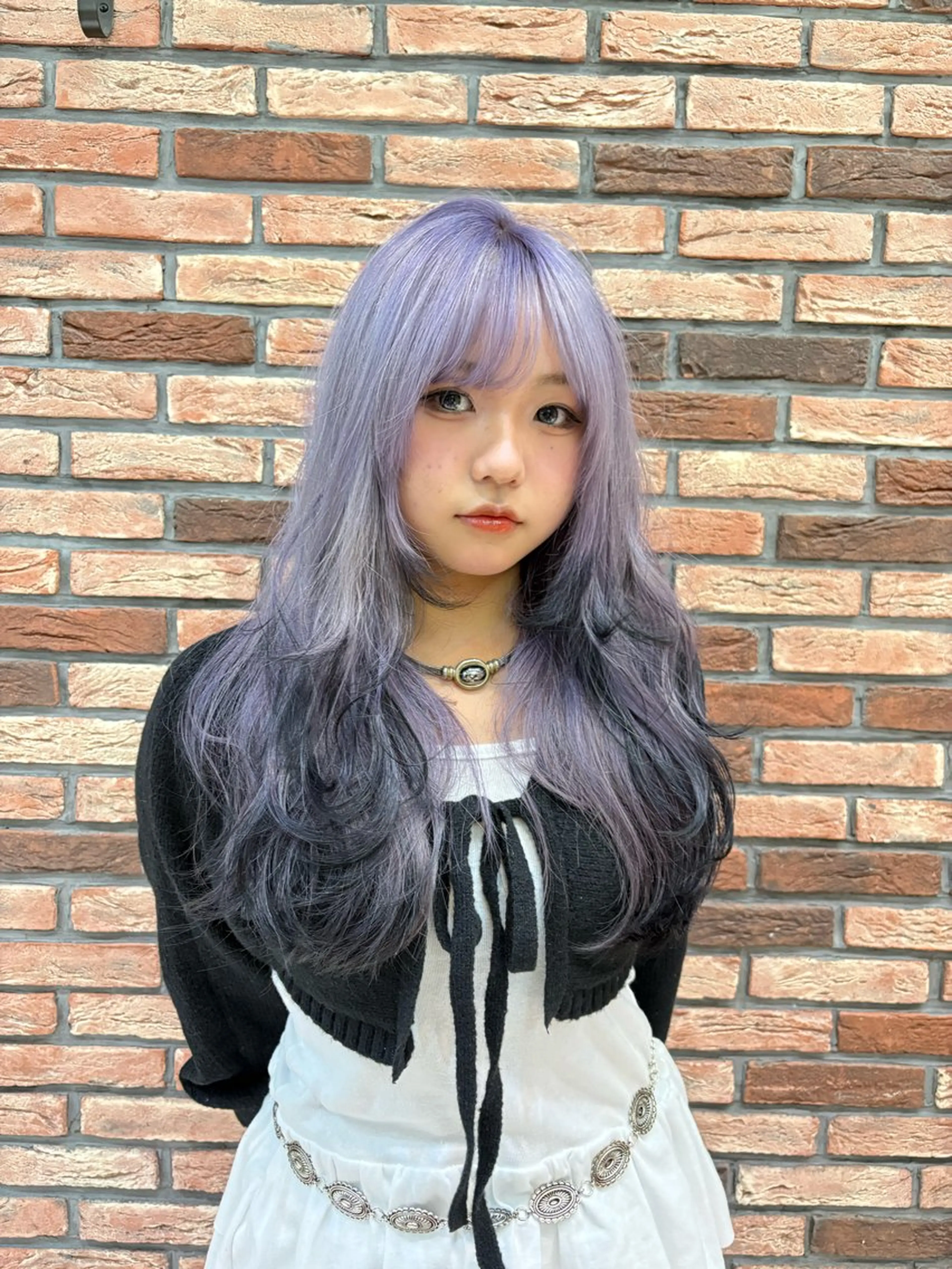 セミロング レイヤーカット Koya ショート/ボブのヘアスタイル