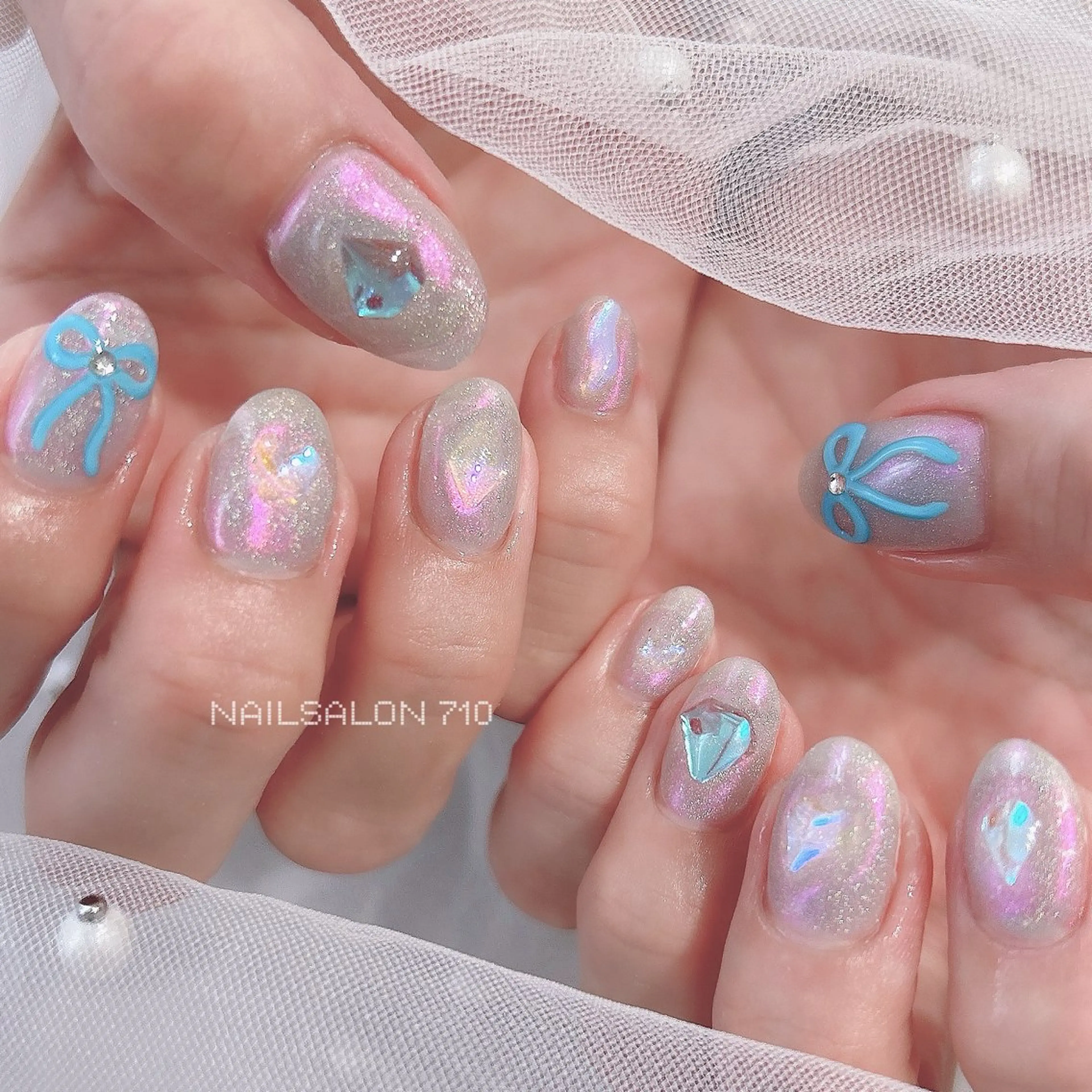 ネイル ナナイチゼロ I.Naoのネイルデザイン