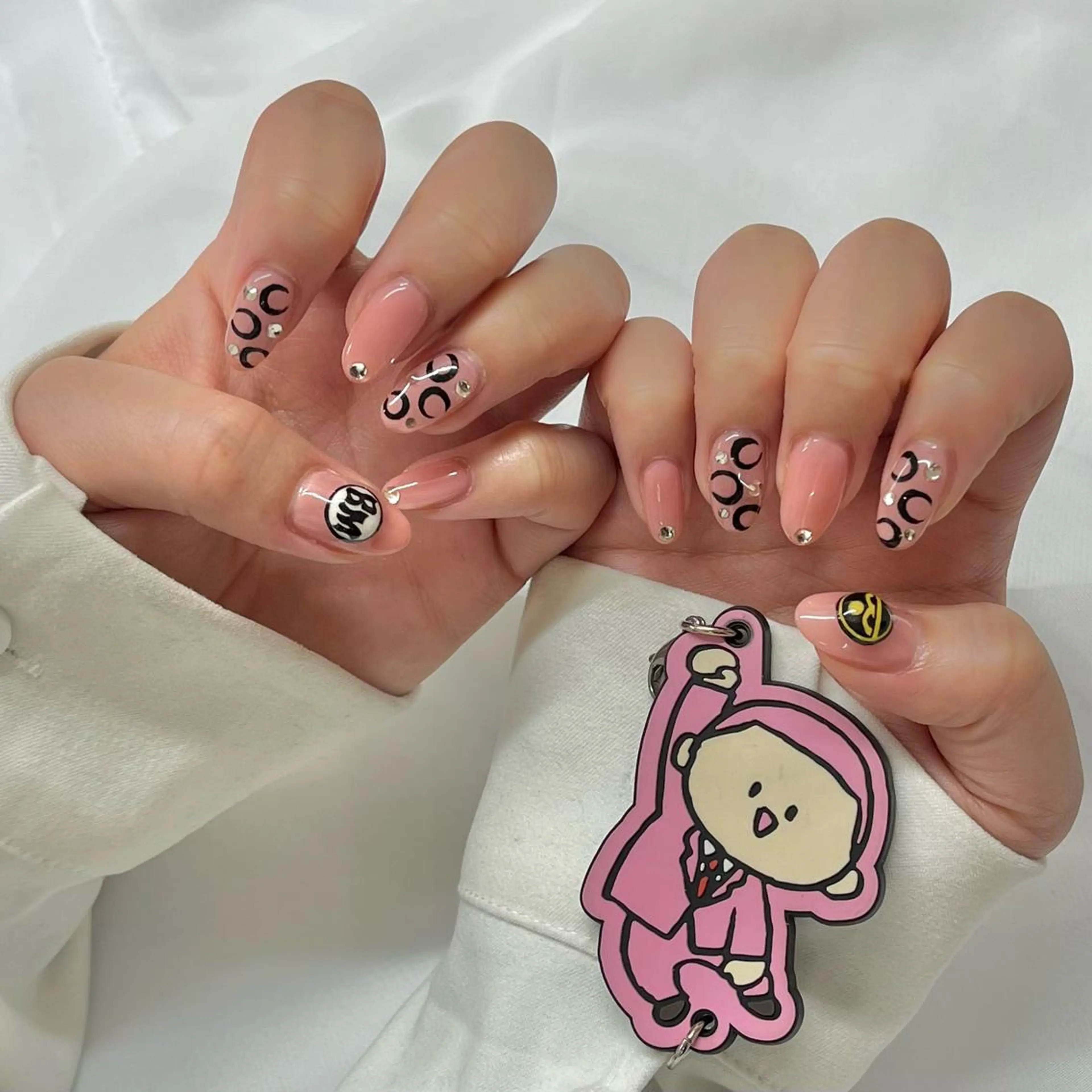 ネイル ハンドネイル フットネイル Nailsalon Fave/Rinaのネイルデザイン