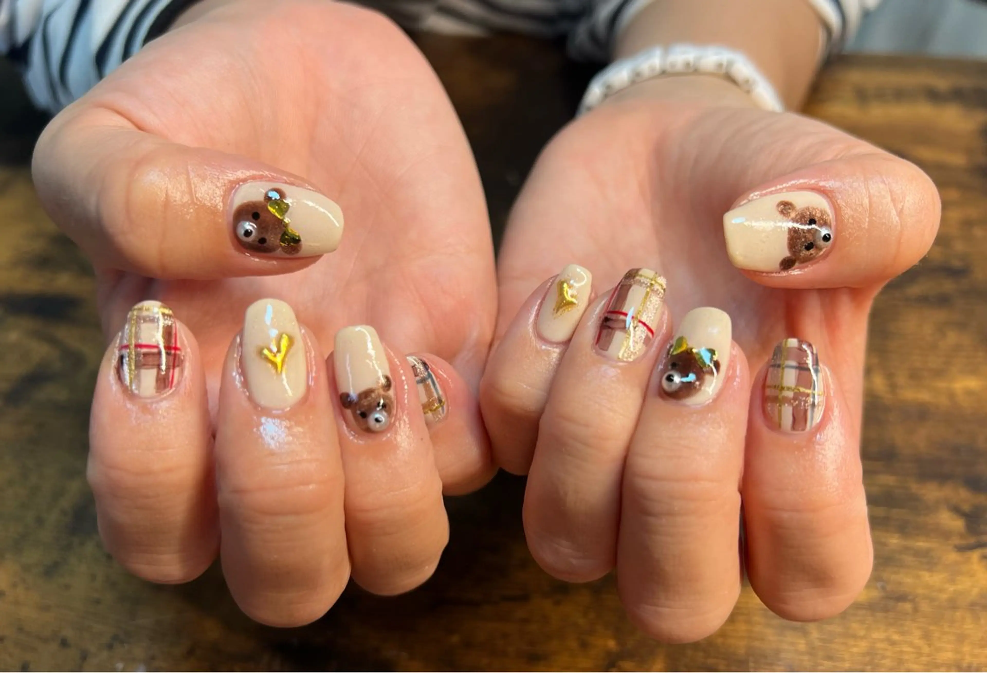 ネイル Private Nailsalon Albero所属・NailSalon Alberoのネイルデザイン