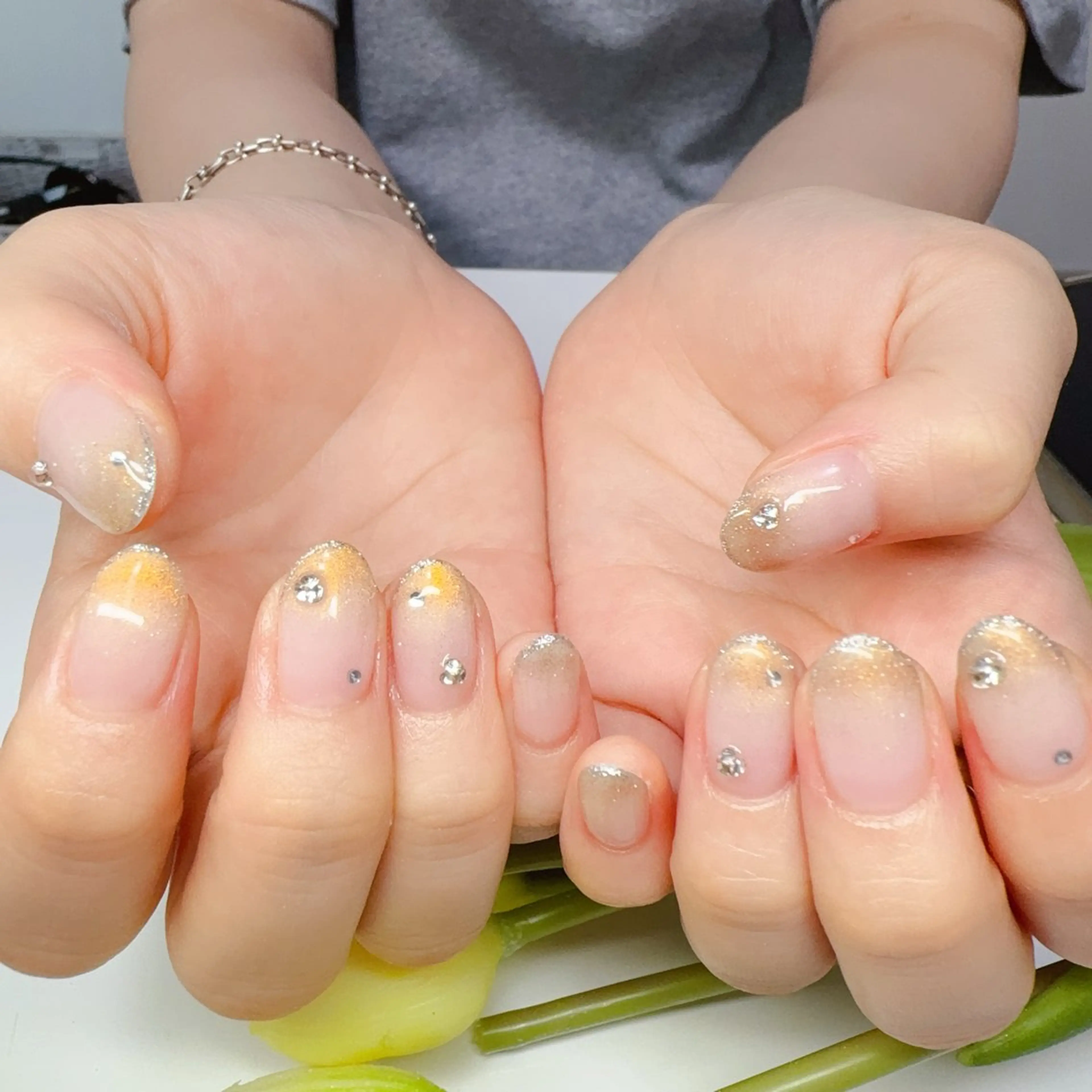 ネイル ハンドネイル YUYI.nail salonのネイルデザイン