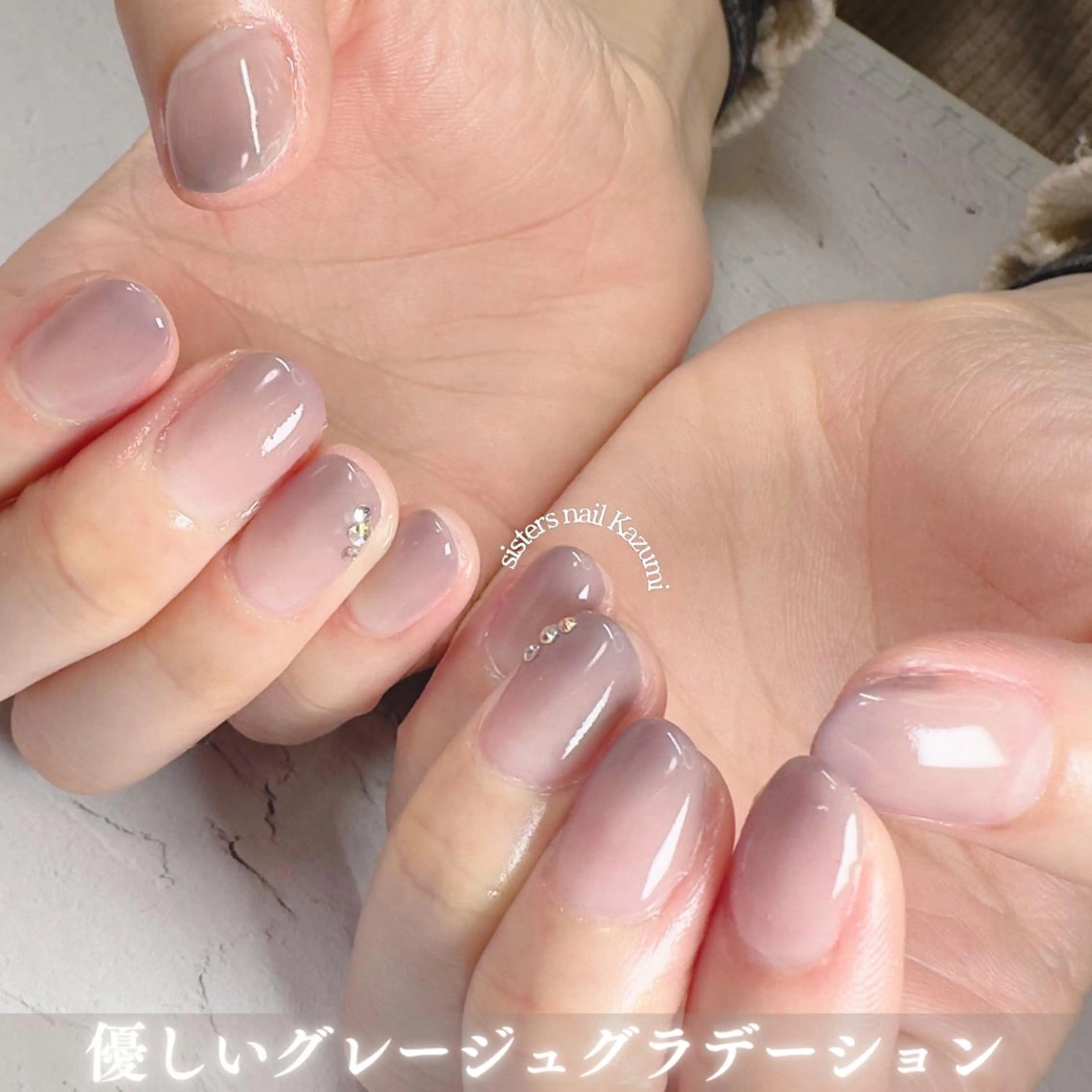 ネイル sisters nail.fのネイルデザイン