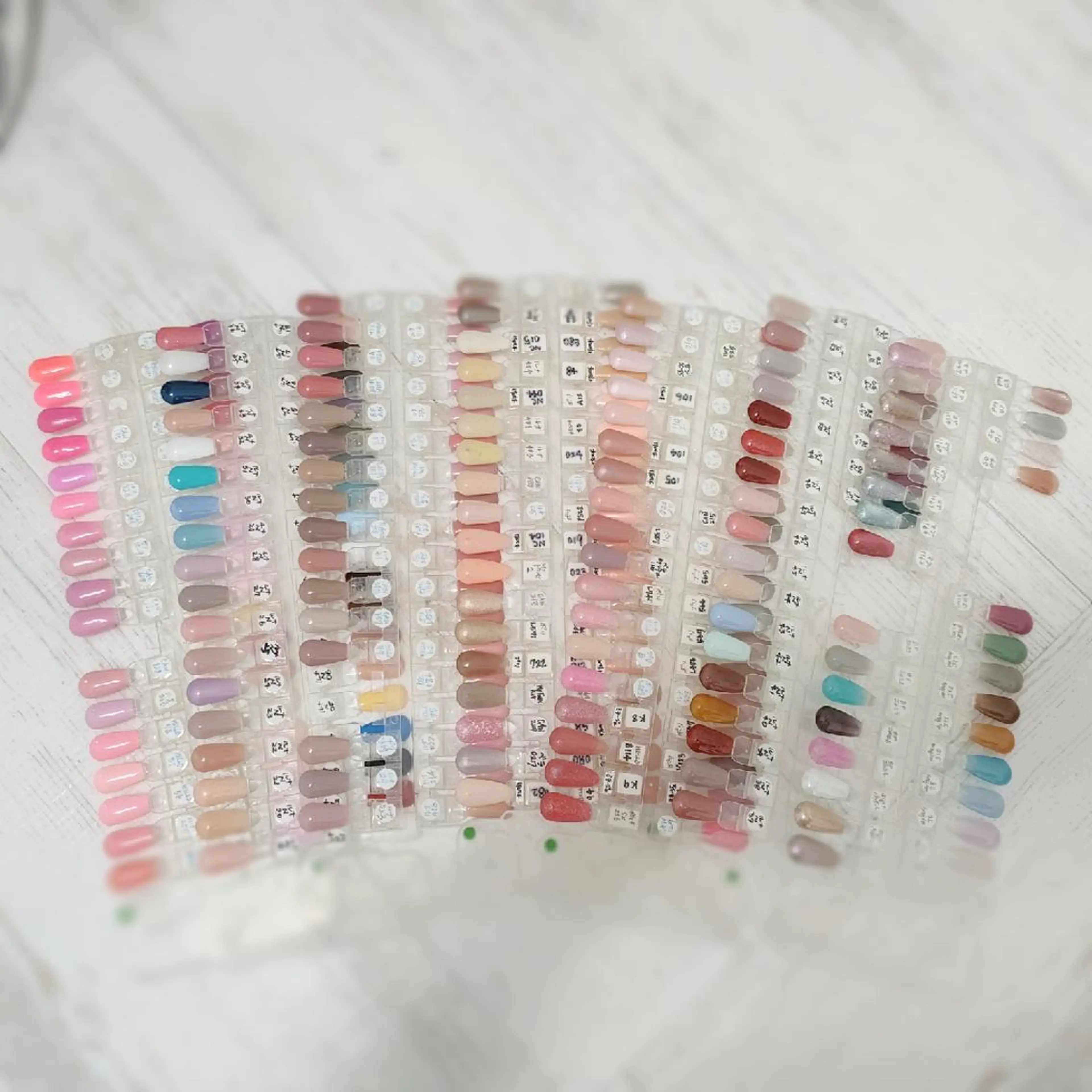 ネイル Nail Salon   AO✳Emiのネイルデザイン