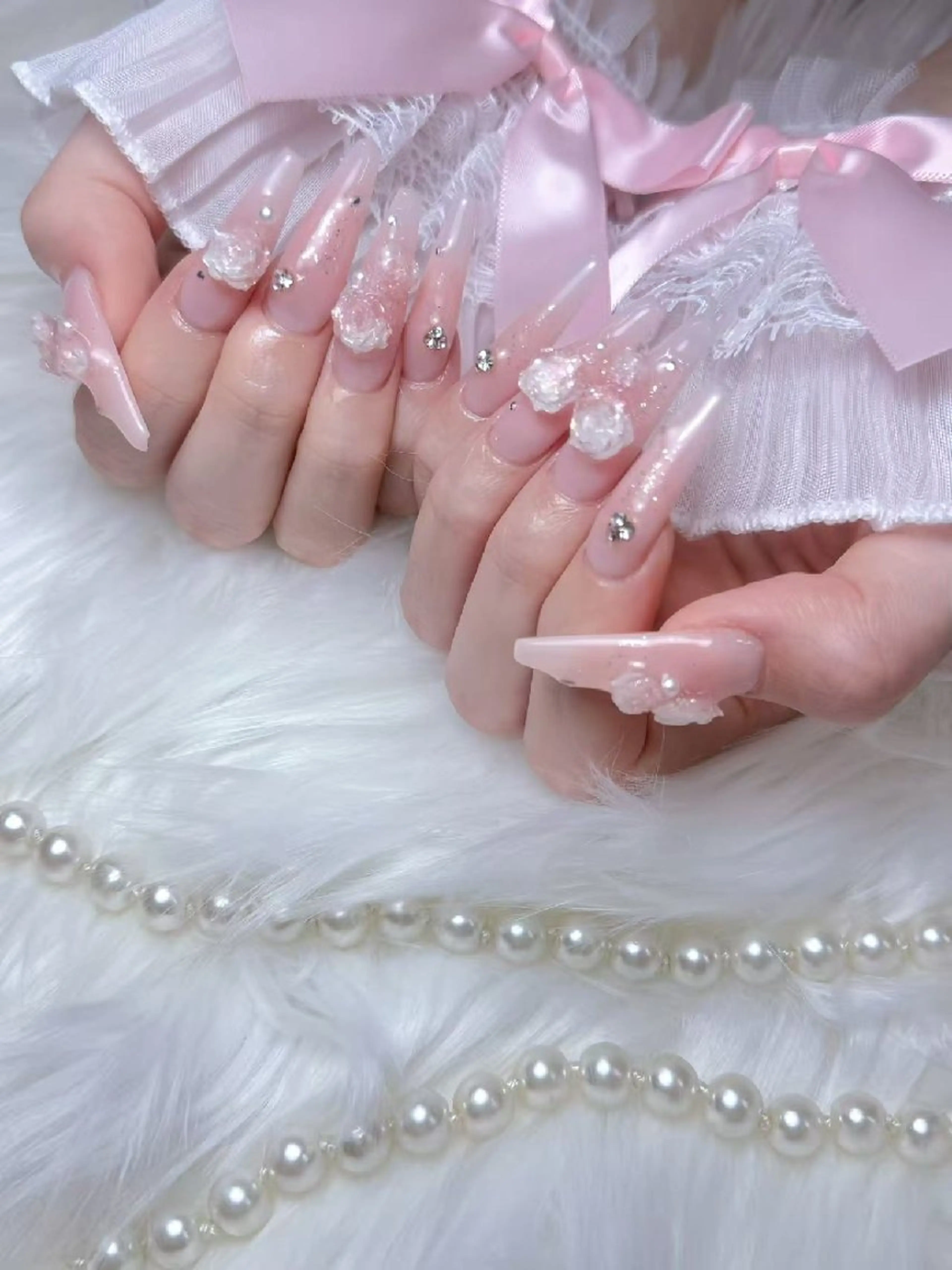 ネイル ENsalon AKIRAのネイルデザイン