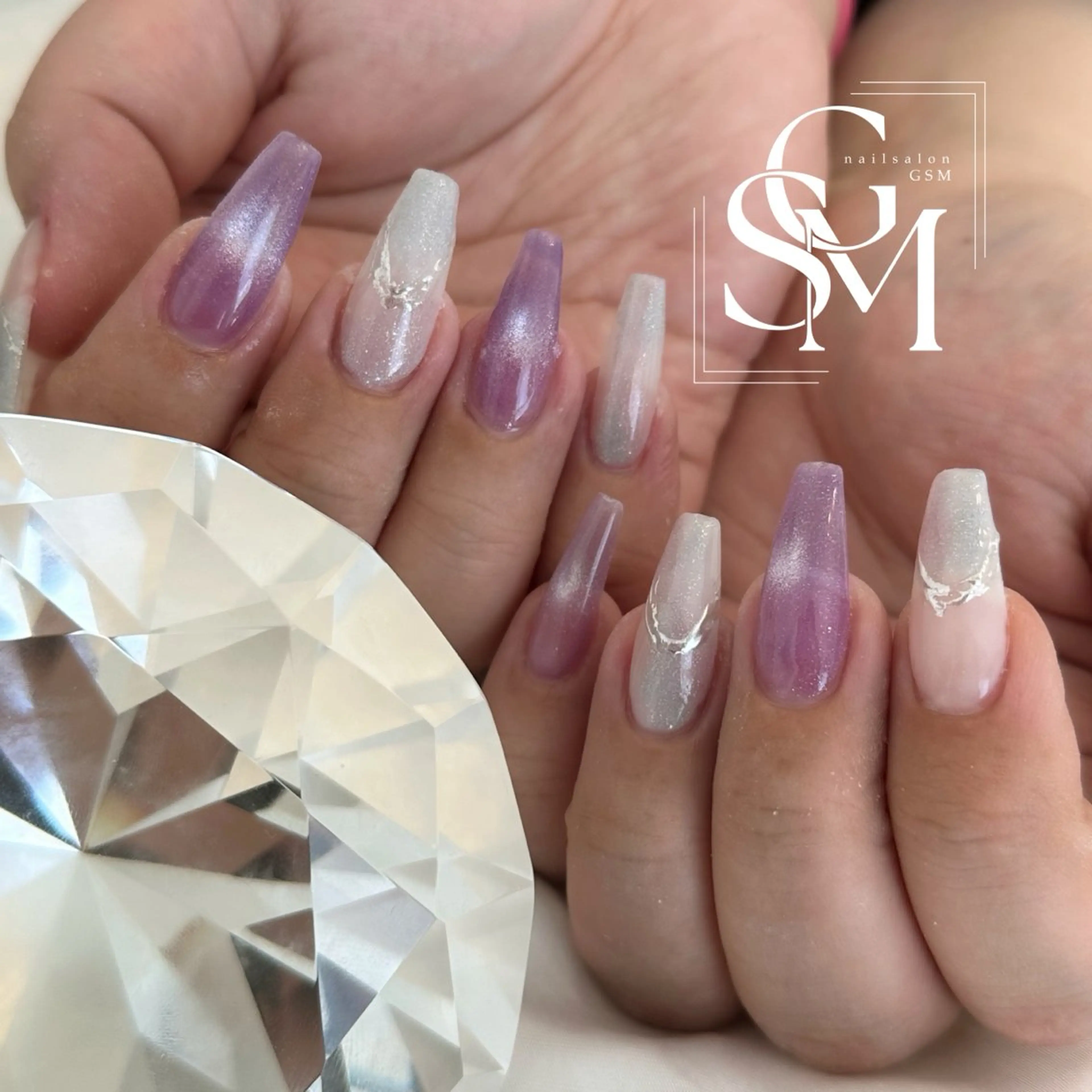 ネイル nail salon GSMのネイルデザイン