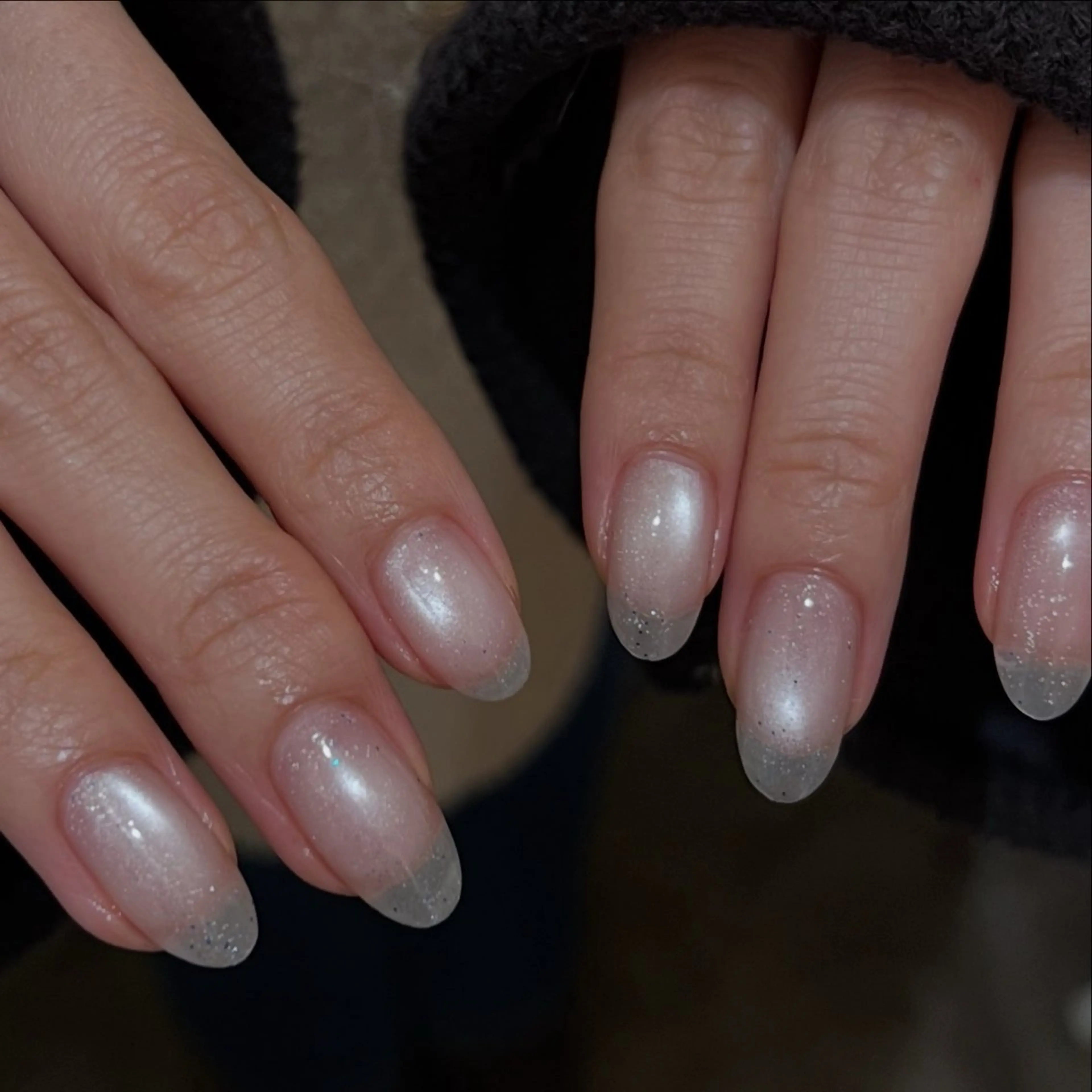 ネイル フラッシュネイル マグネットネイル urun eriのネイルデザイン