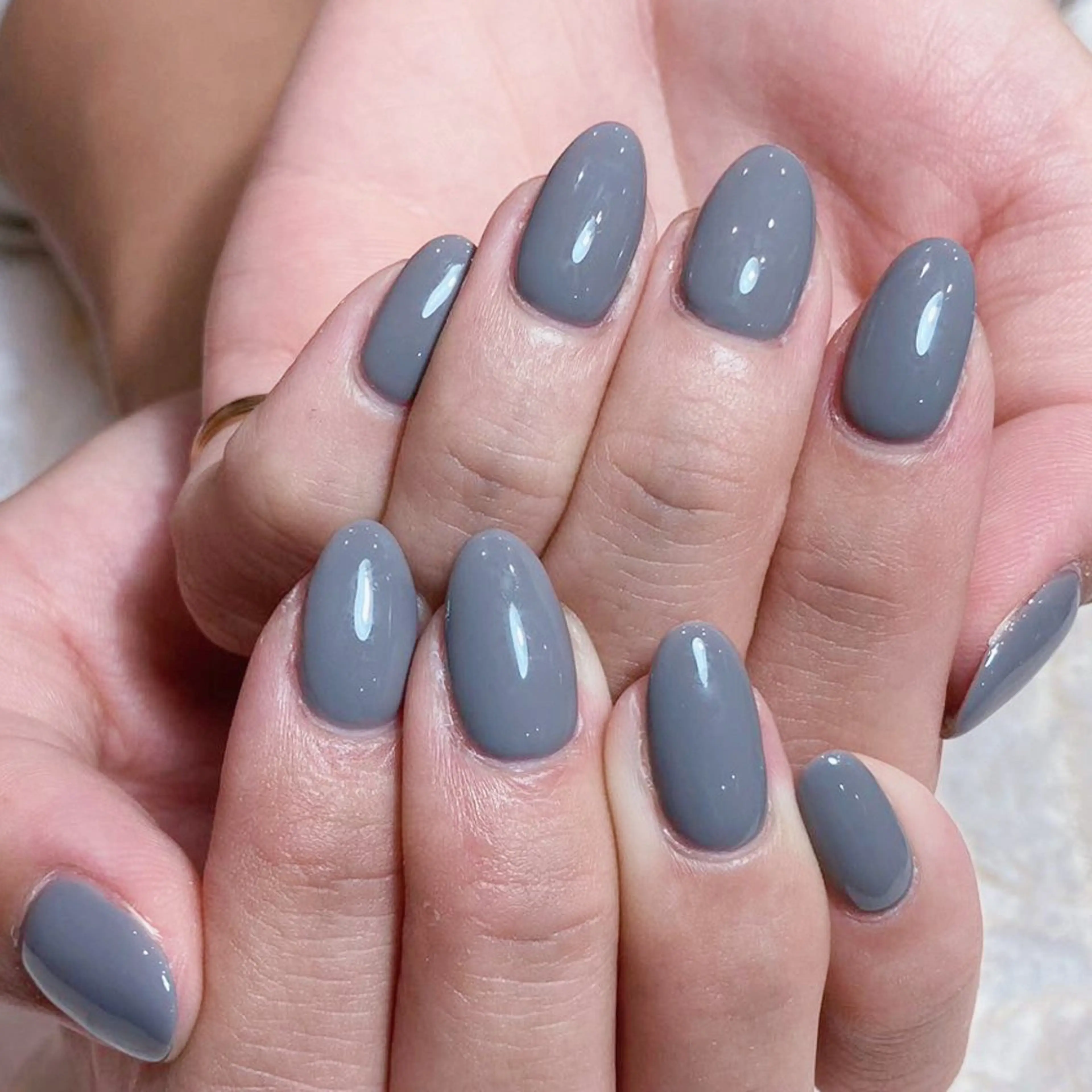 ネイル アートネイル オーロラネイル ガーリー キラキラネイル 韓国ネイル YUKI_ Monster💟のネイルデザイン