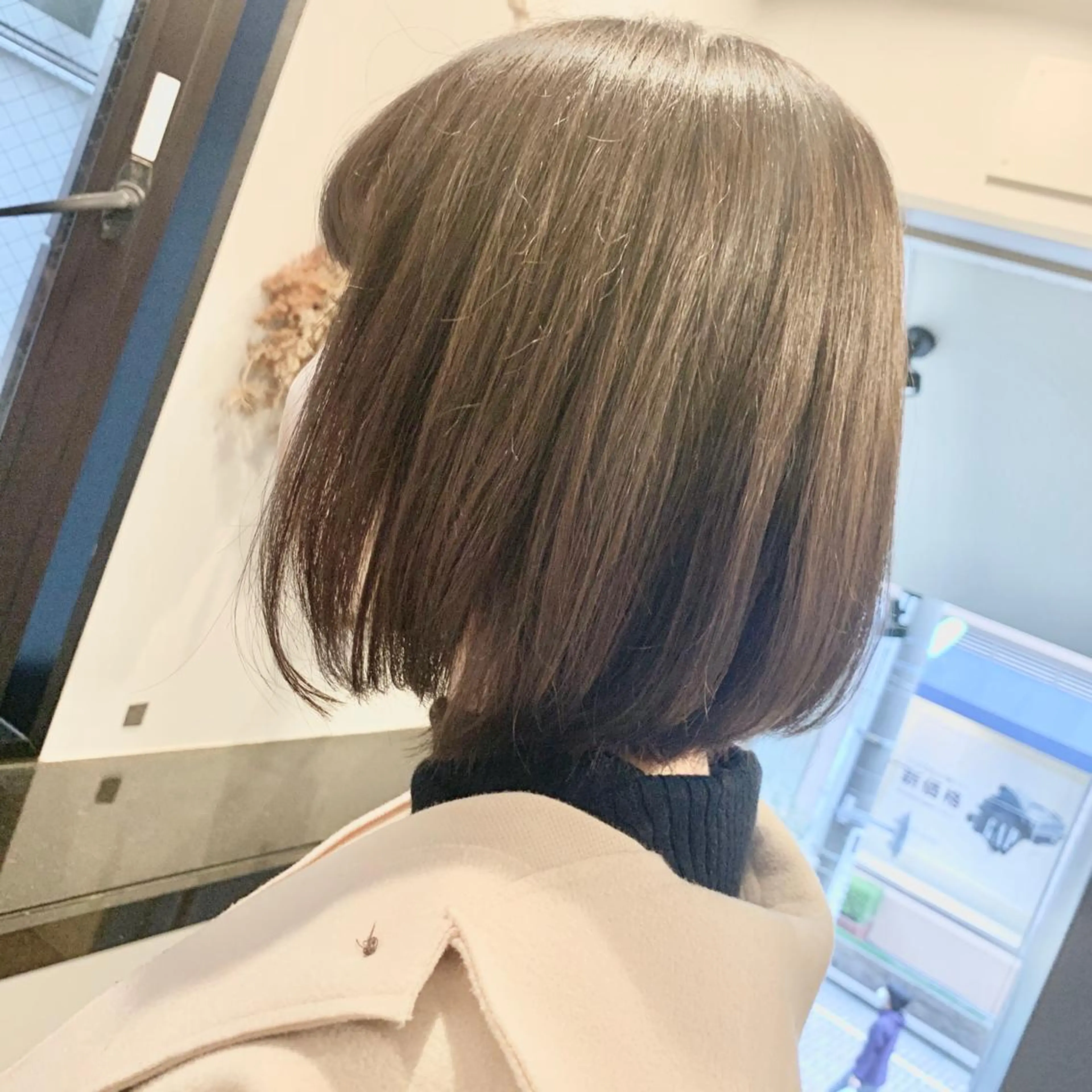 ミディアム カラー 髪質改善period.所属・いしかわまい🎀 髪質改善特価サロンのヘアスタイル