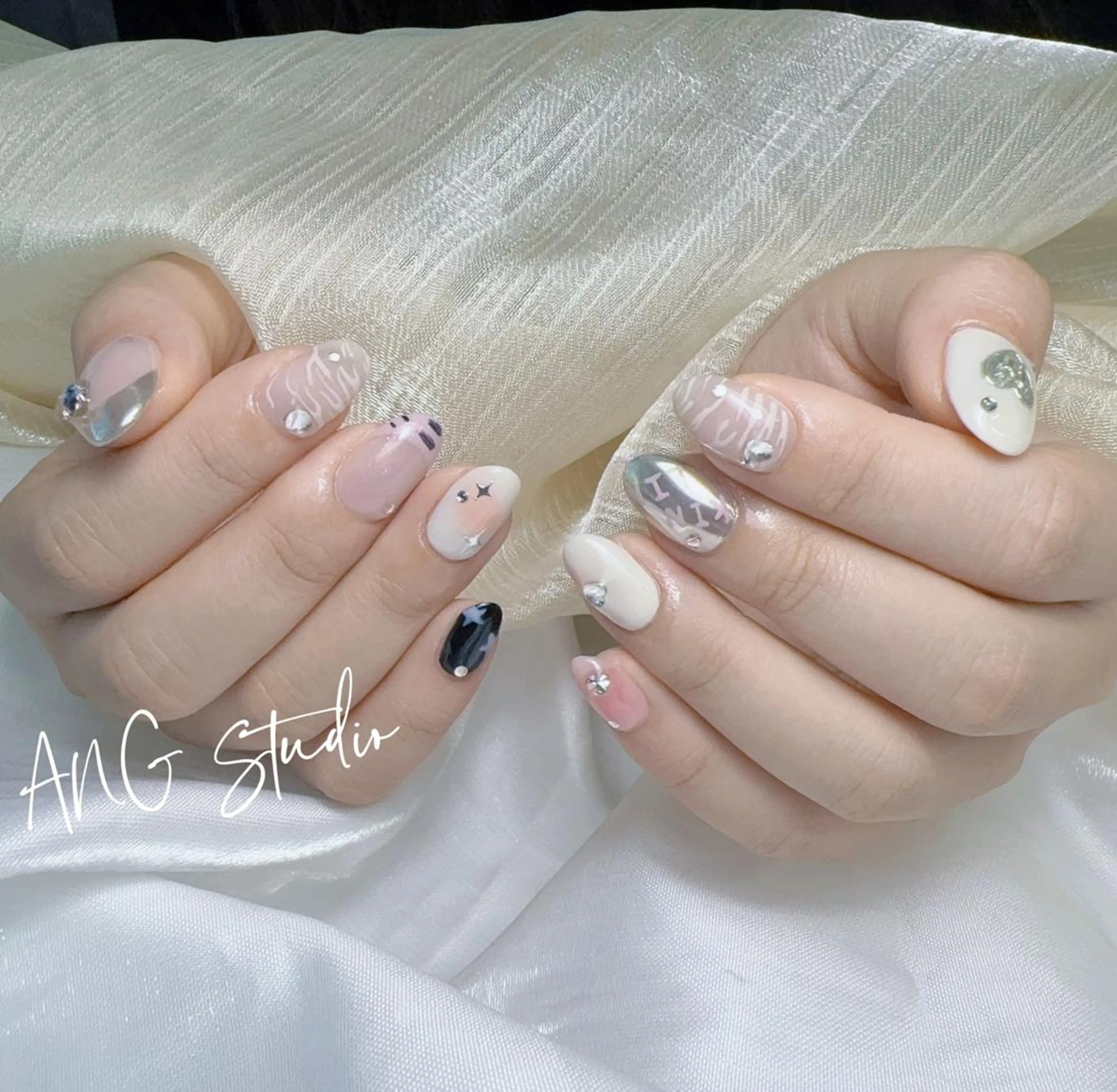 ネイル リ コのネイルデザイン