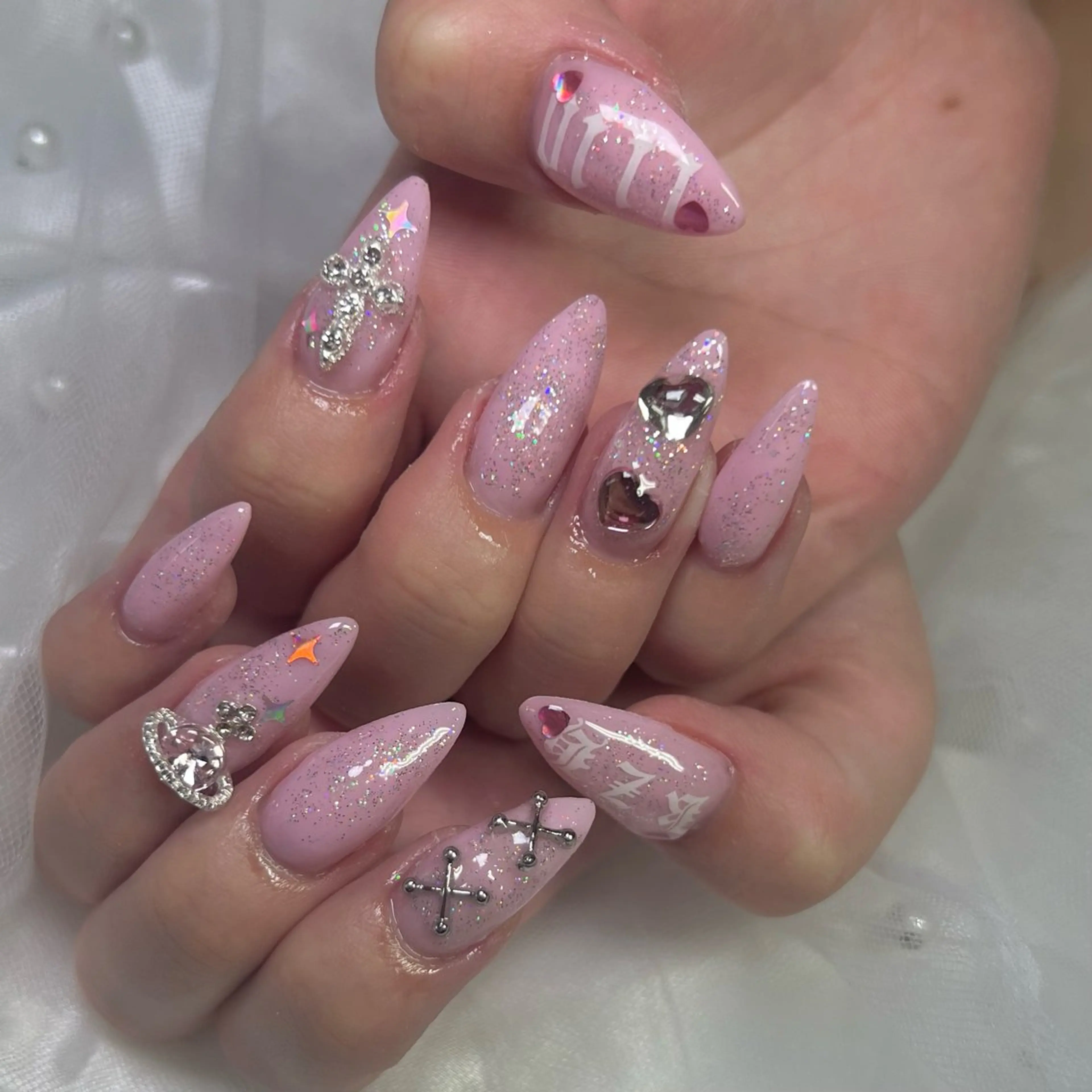 ネイル ハンドネイル nana nailのネイルデザイン