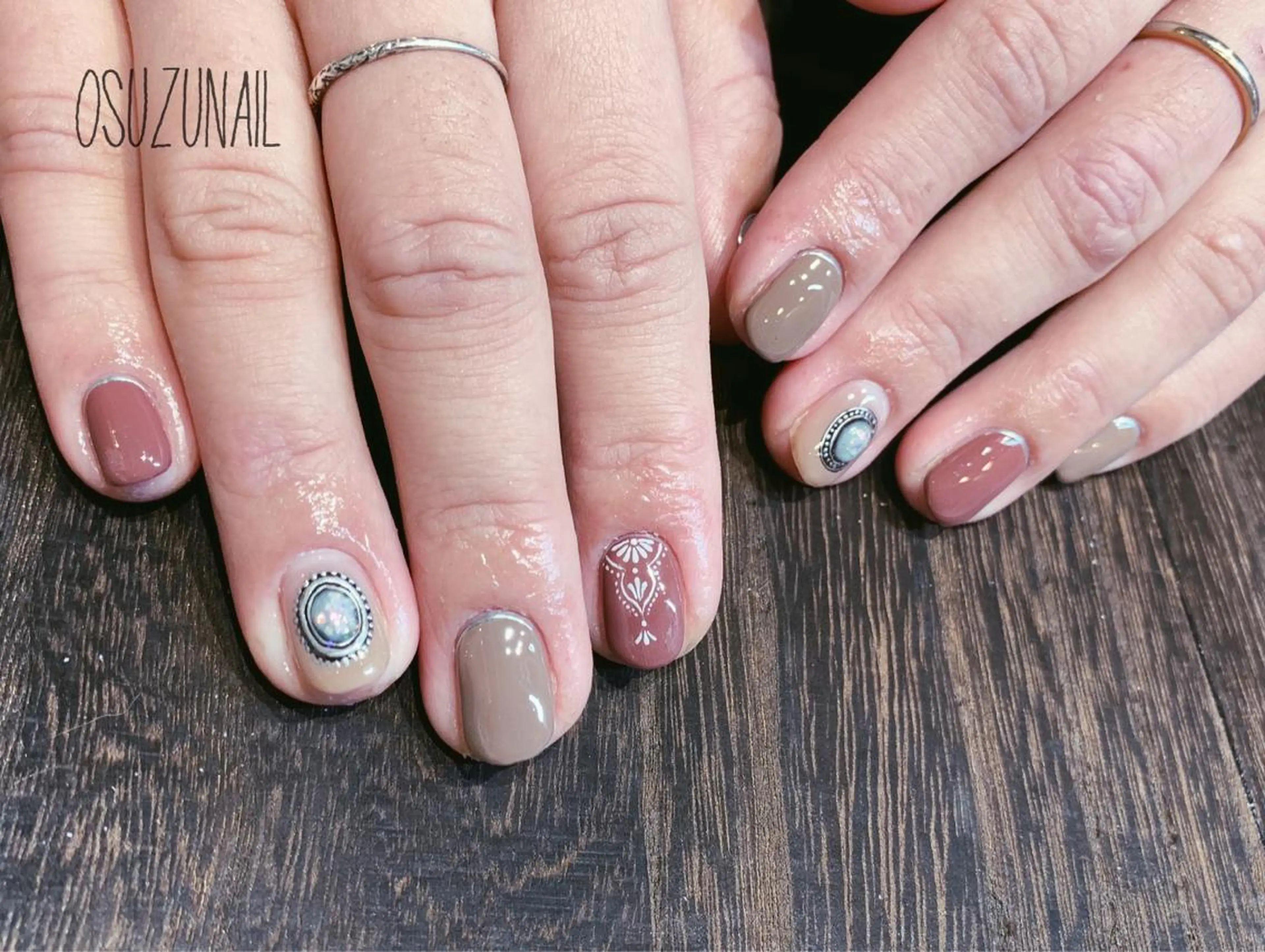 ネイル 鈴木 ひとみのエステ・リラクイメージ