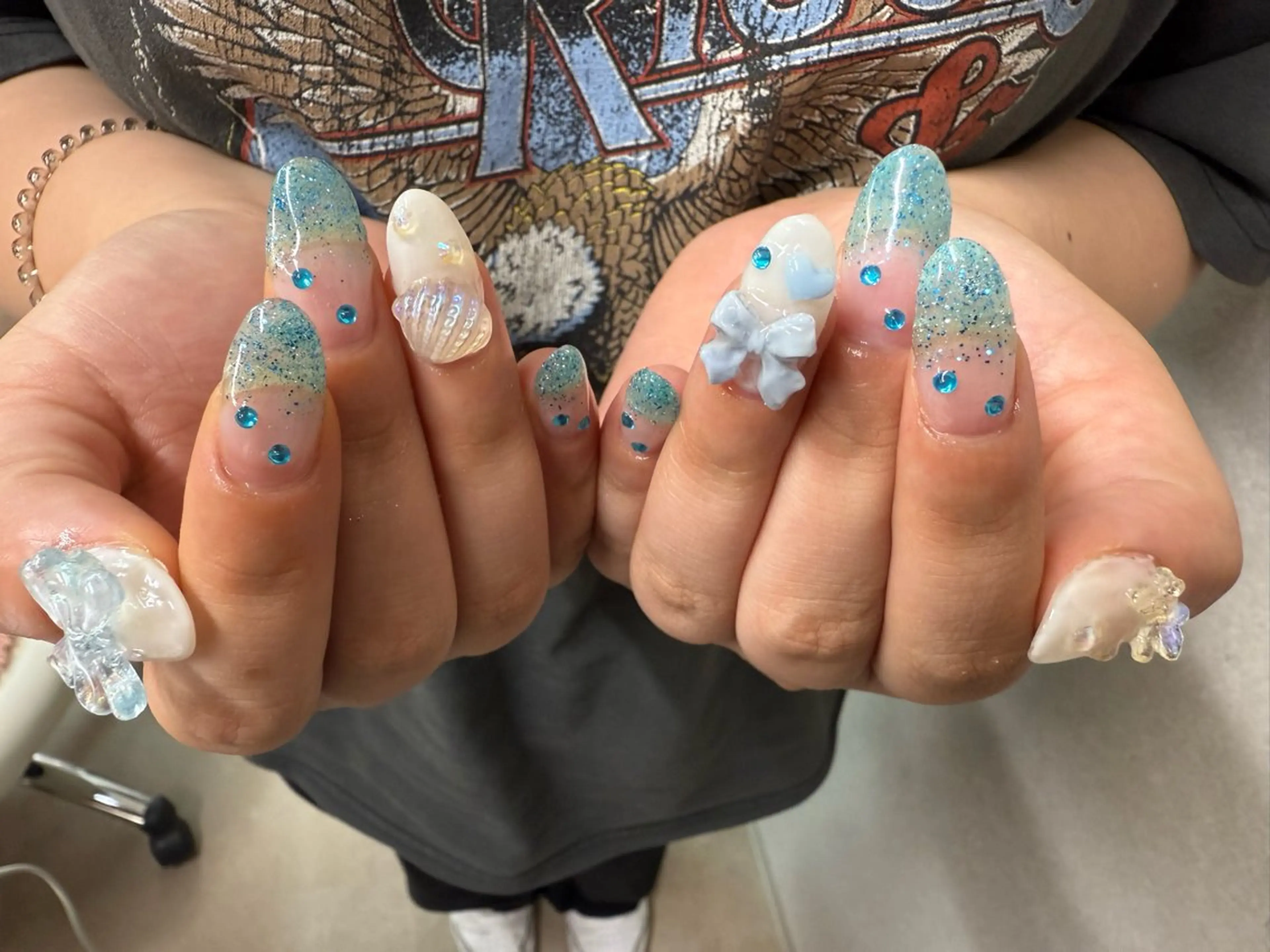 ネイル abel所属・abel.nail_ yukiのネイルデザイン