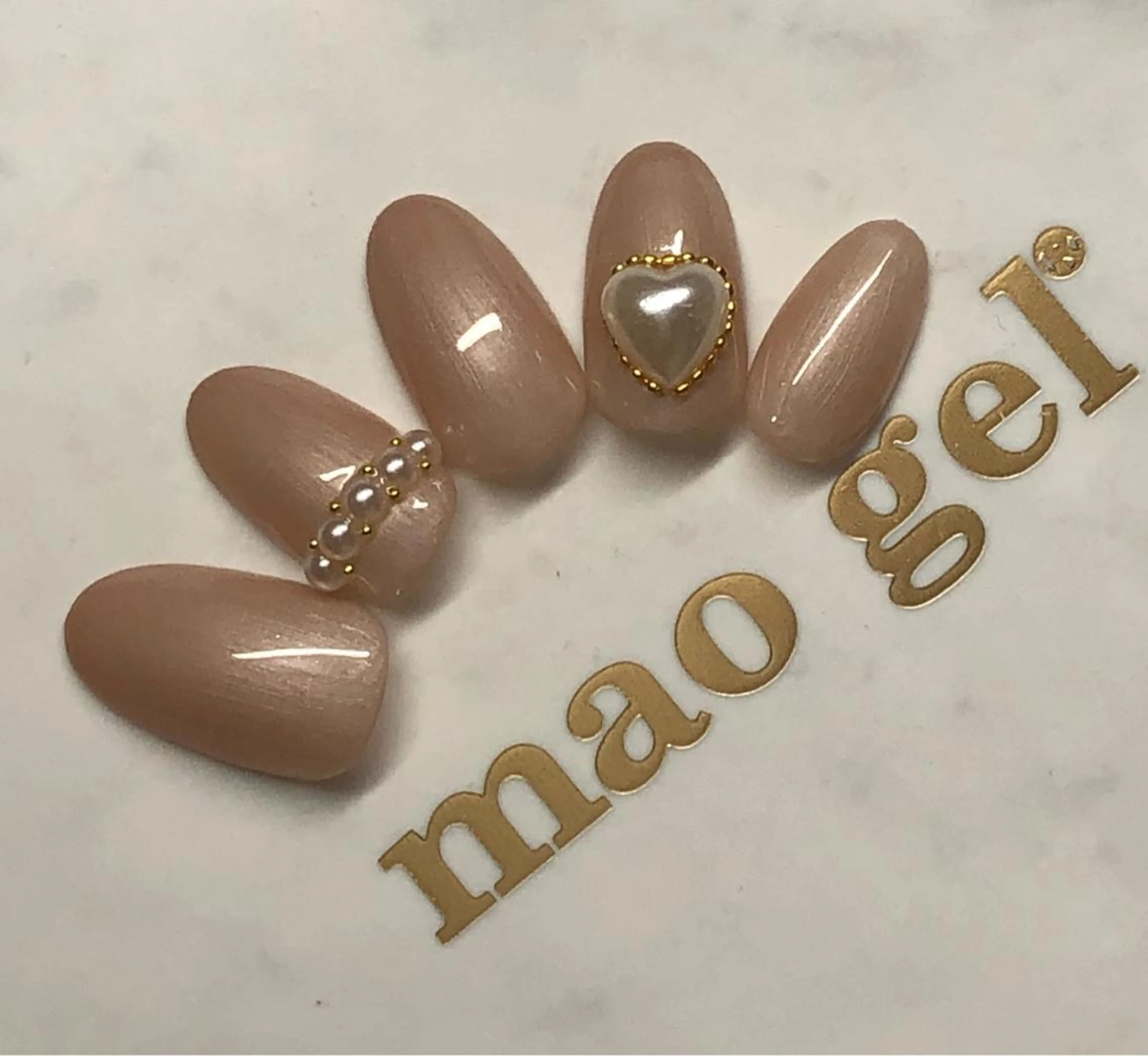 ネイル ハンドネイル ray's nailのネイルデザイン