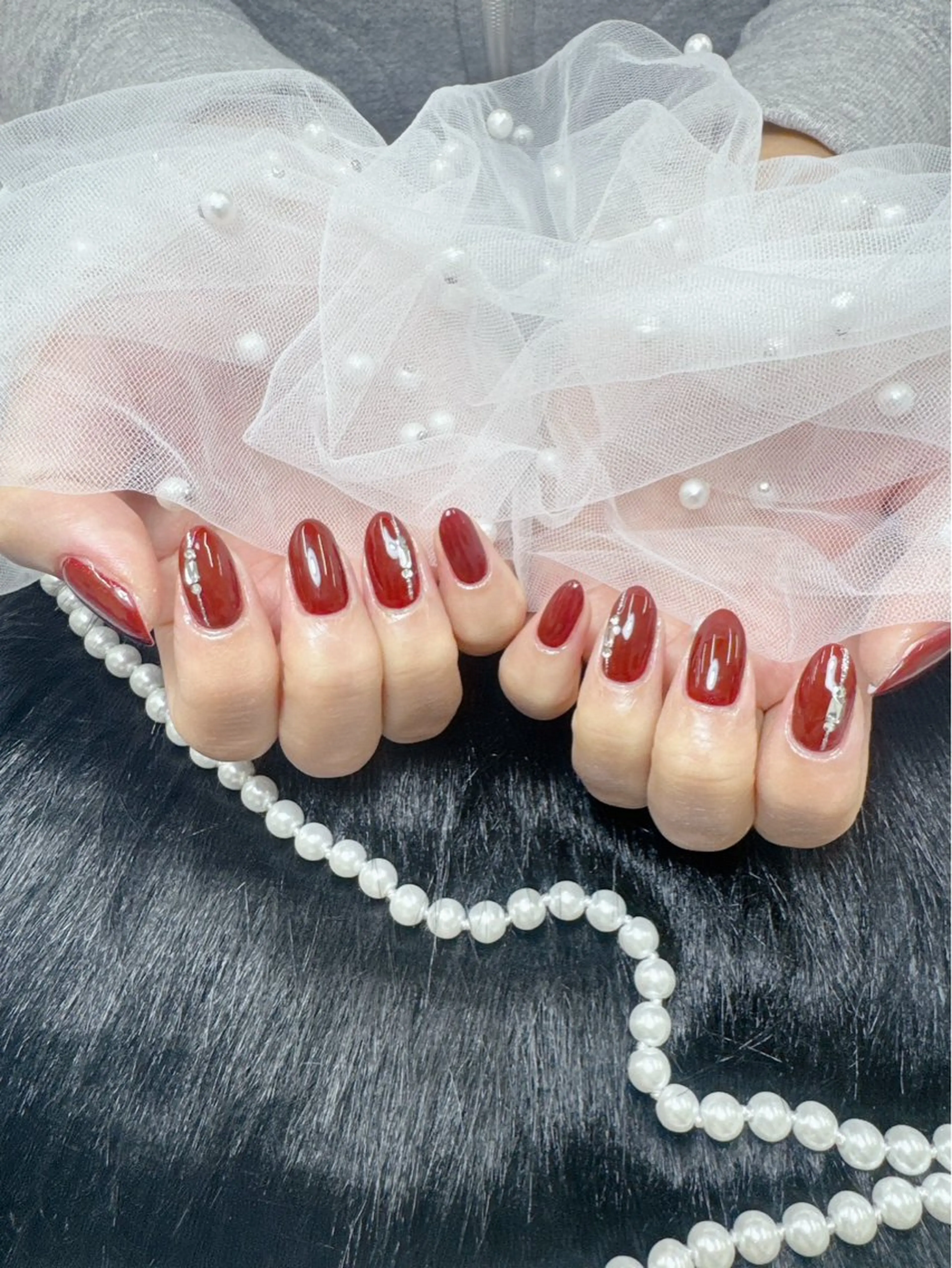 ネイル Natsuki 🪽‪のネイルデザイン