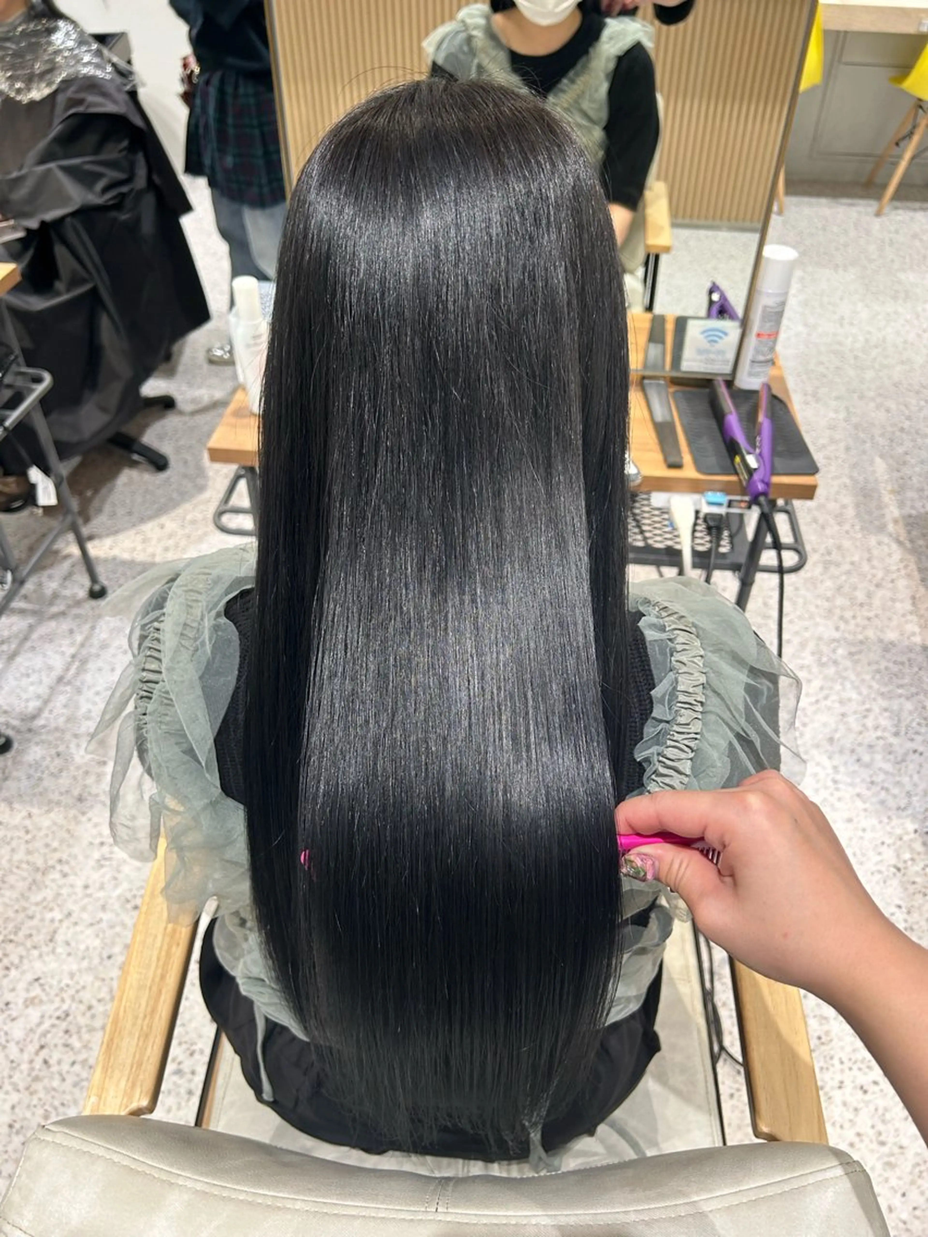 ロング hair&eye🎀 /momoKaのマツエク・マツパデザイン