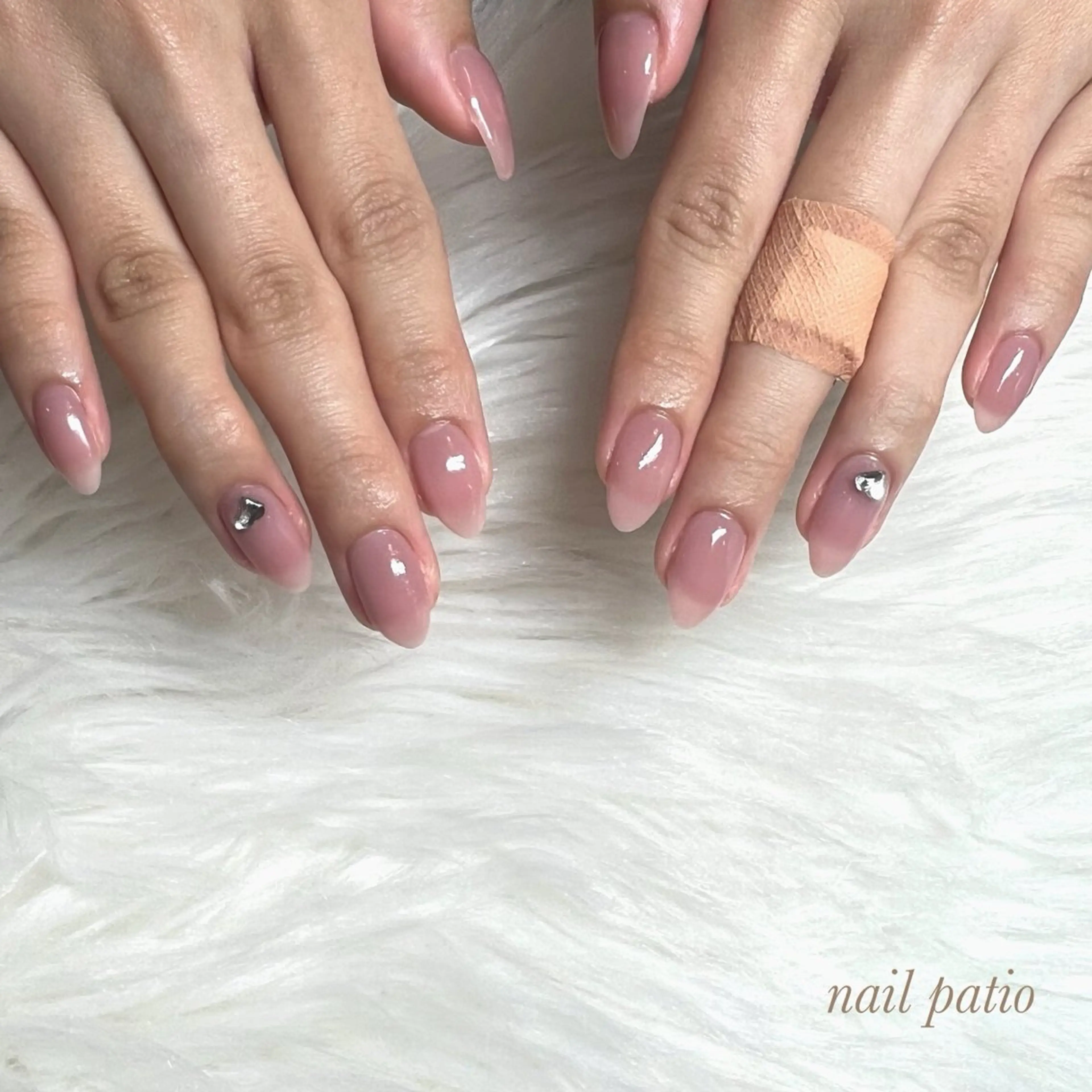 ネイル nail patio ももかのネイルデザイン