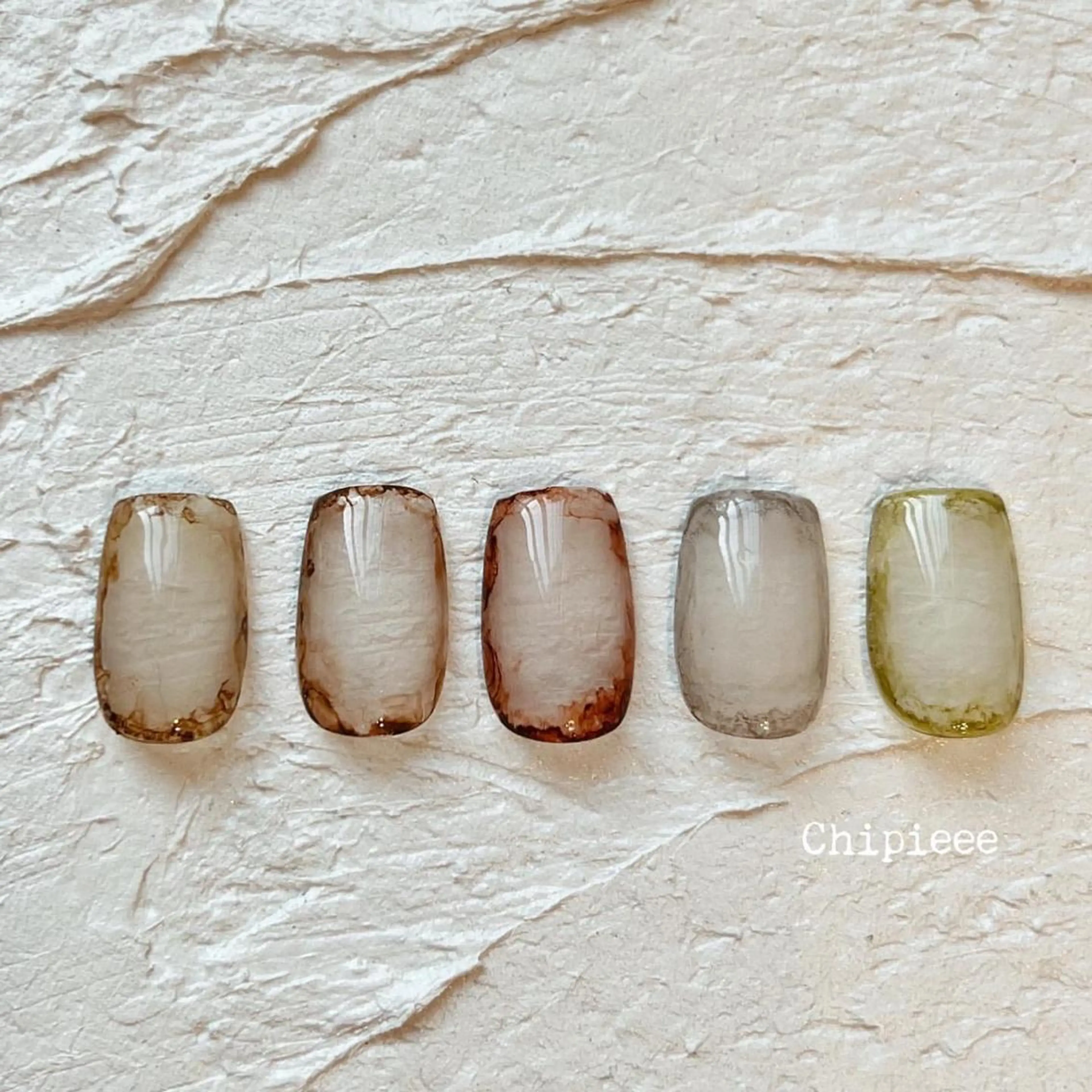 ネイル ハンドネイル Chipieee Tokyoのその他イメージ