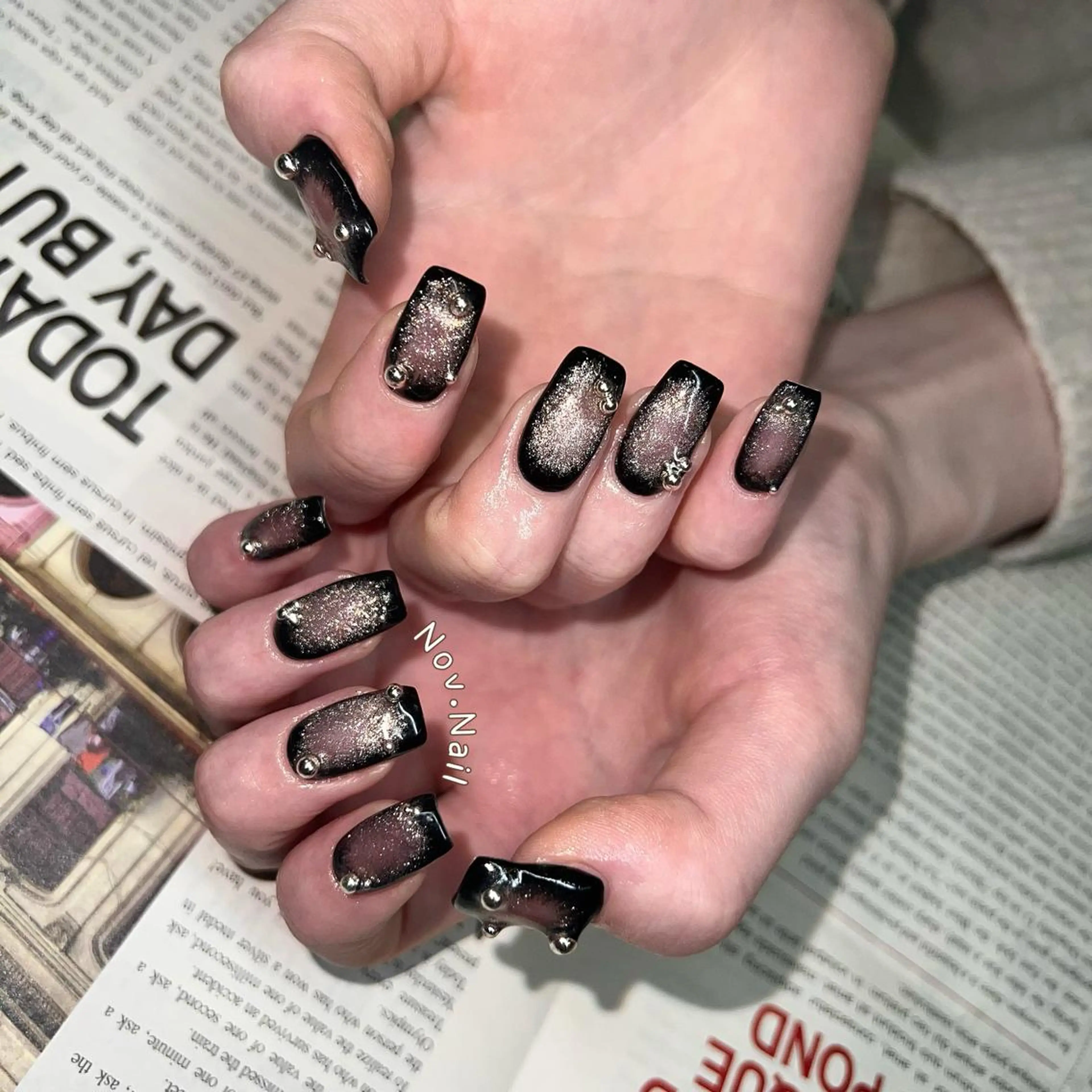 ネイル ハンドネイル ハンドケア Nov. ネイルサロンのネイルデザイン